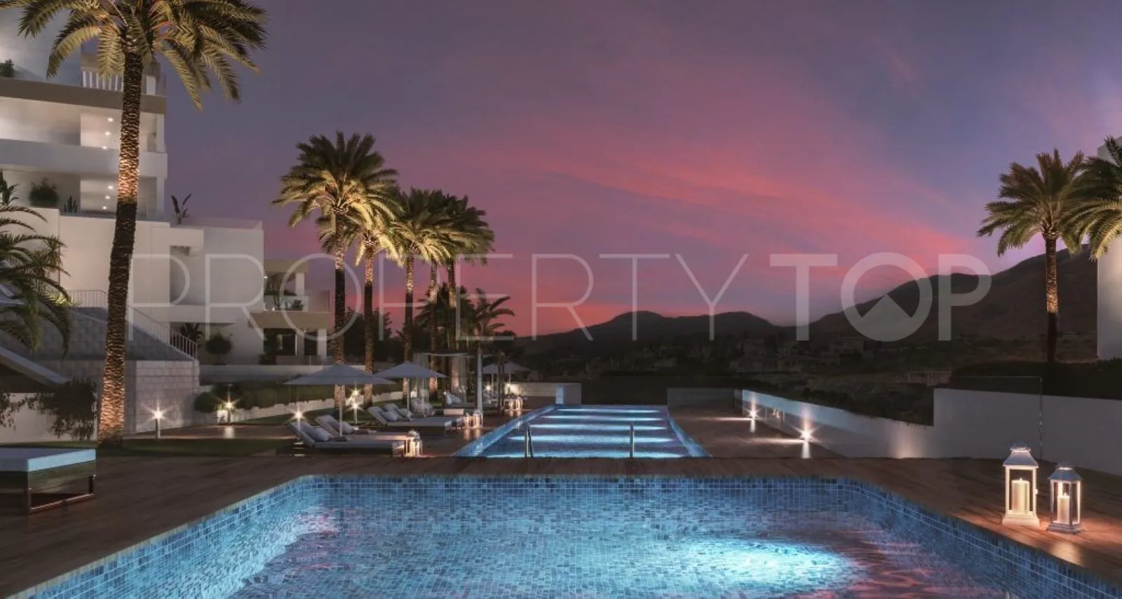 Las Mesas, apartamento en venta