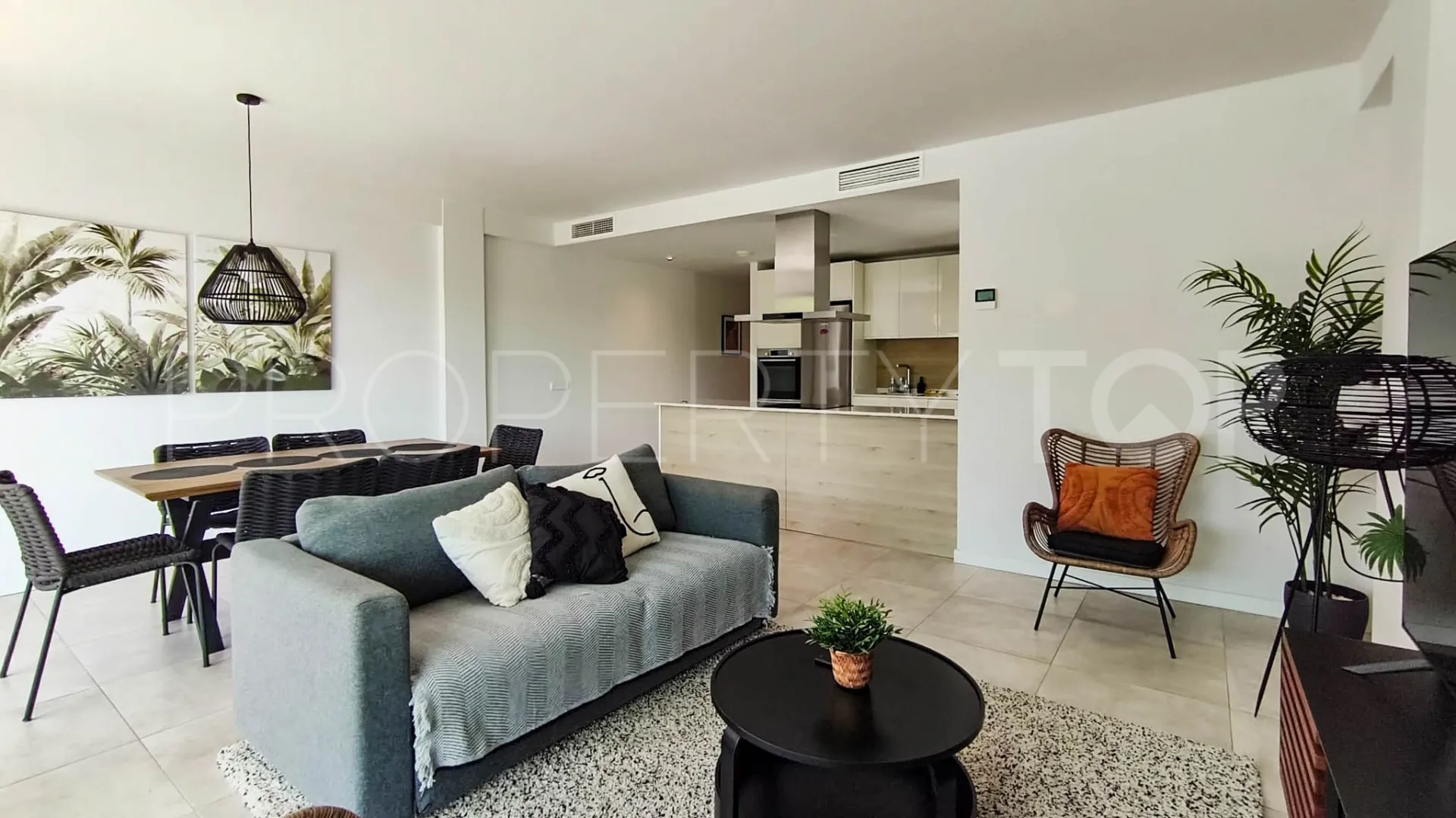 Las Mesas, apartamento en venta