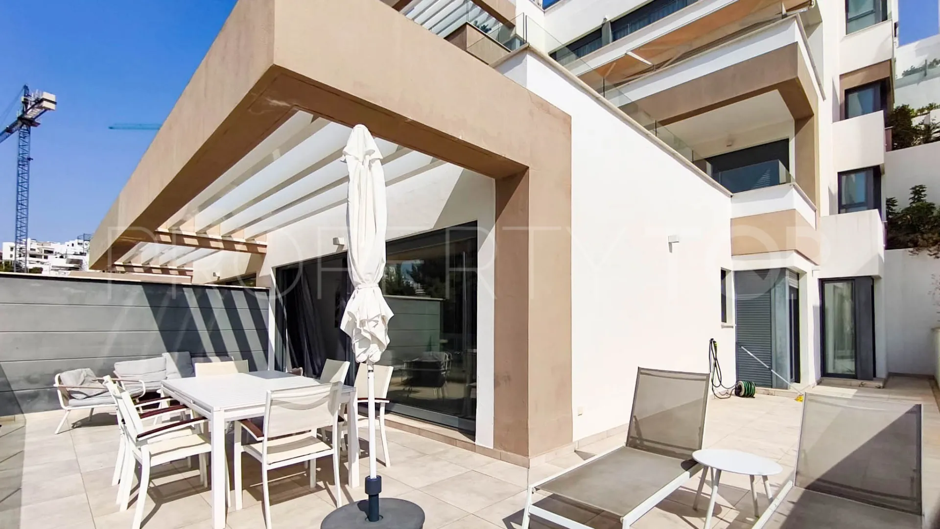 Las Mesas, apartamento en venta
