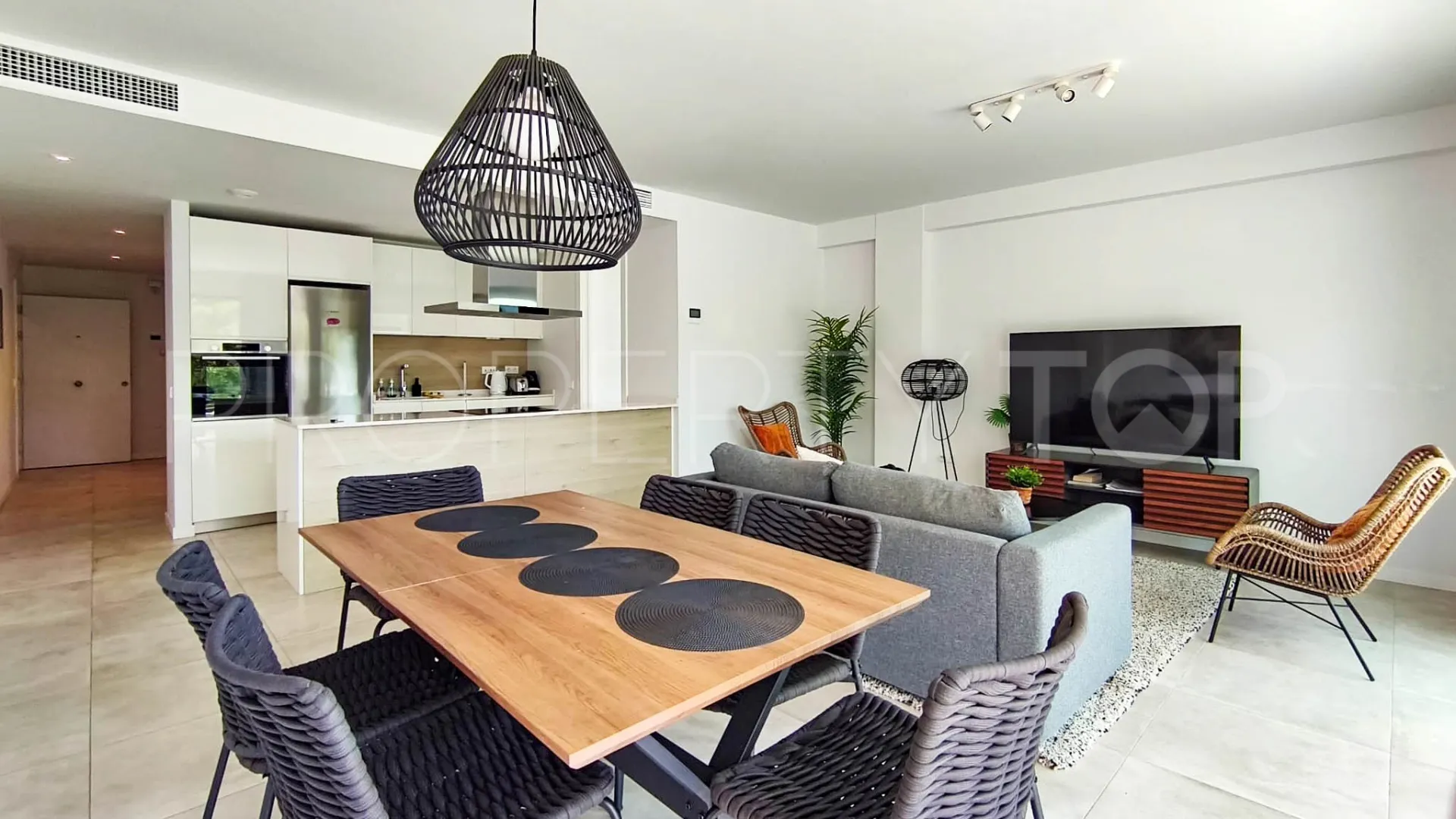 Las Mesas, apartamento en venta