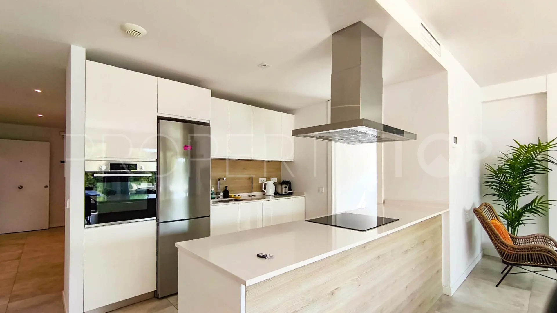 Las Mesas, apartamento en venta