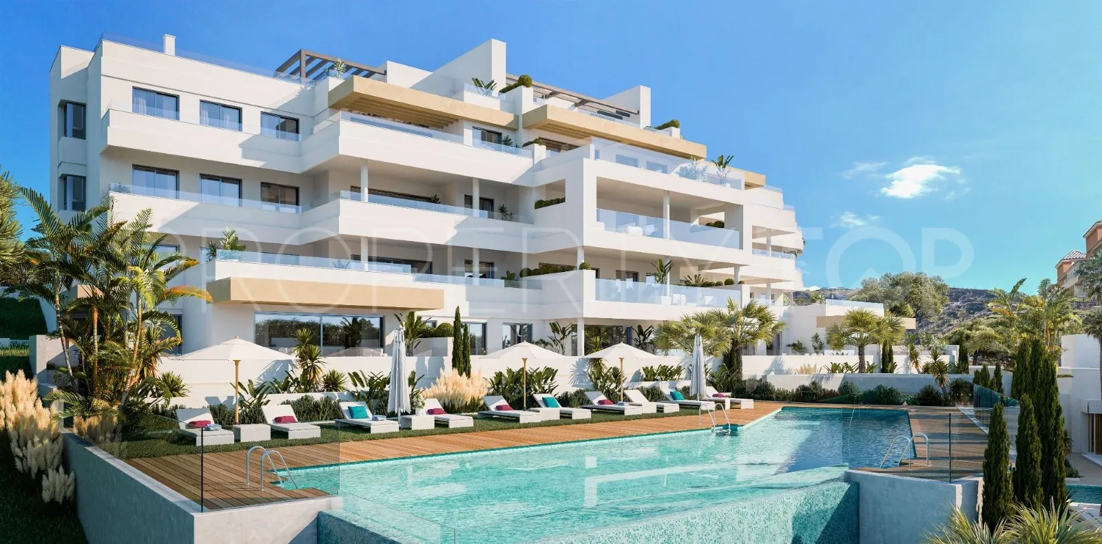 Las Mesas, apartamento en venta