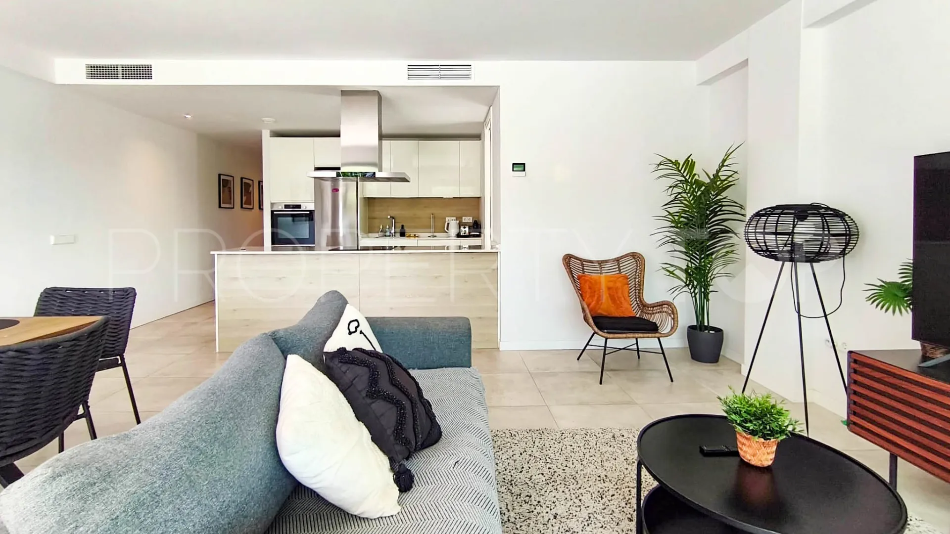 Las Mesas, apartamento en venta
