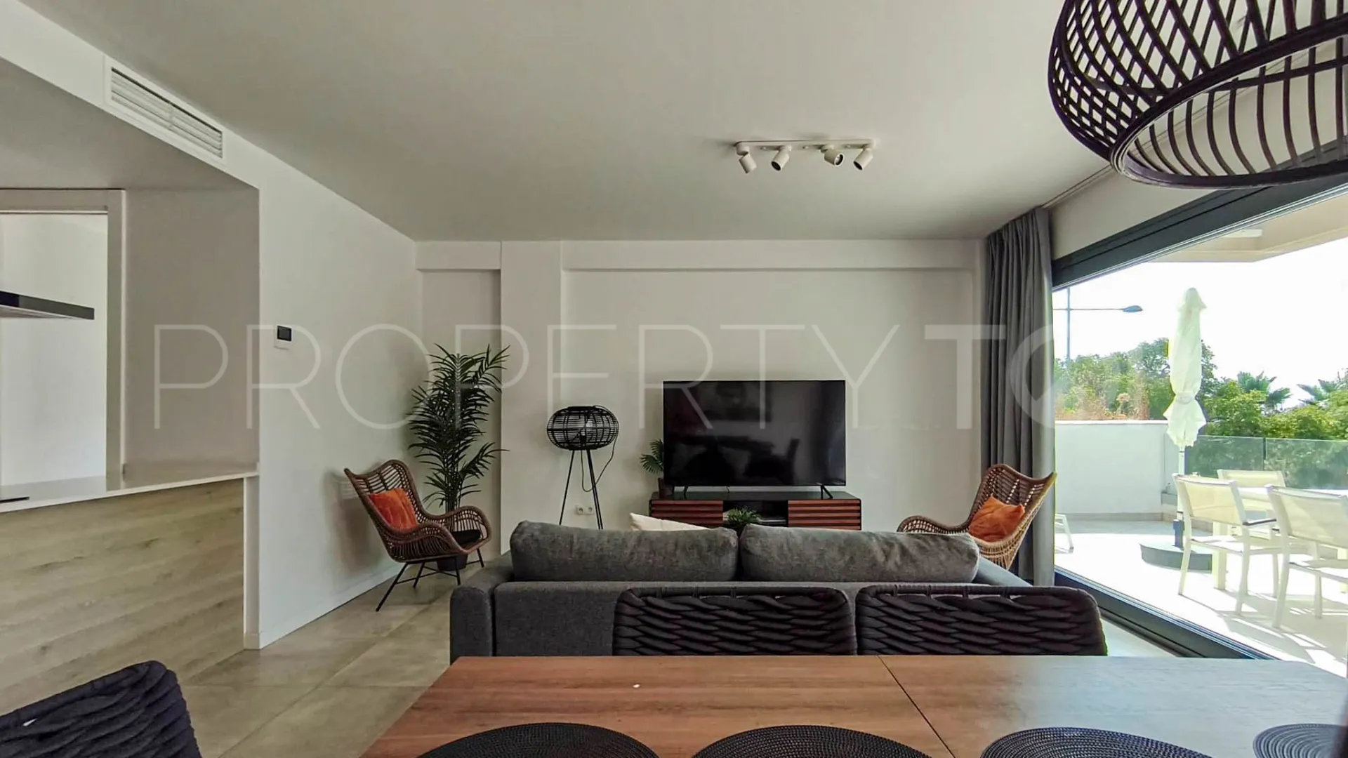 Las Mesas, apartamento en venta