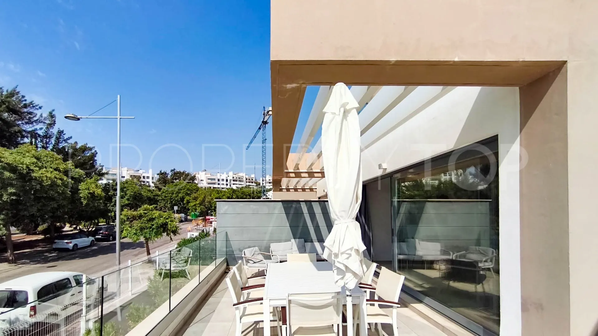 Las Mesas, apartamento en venta