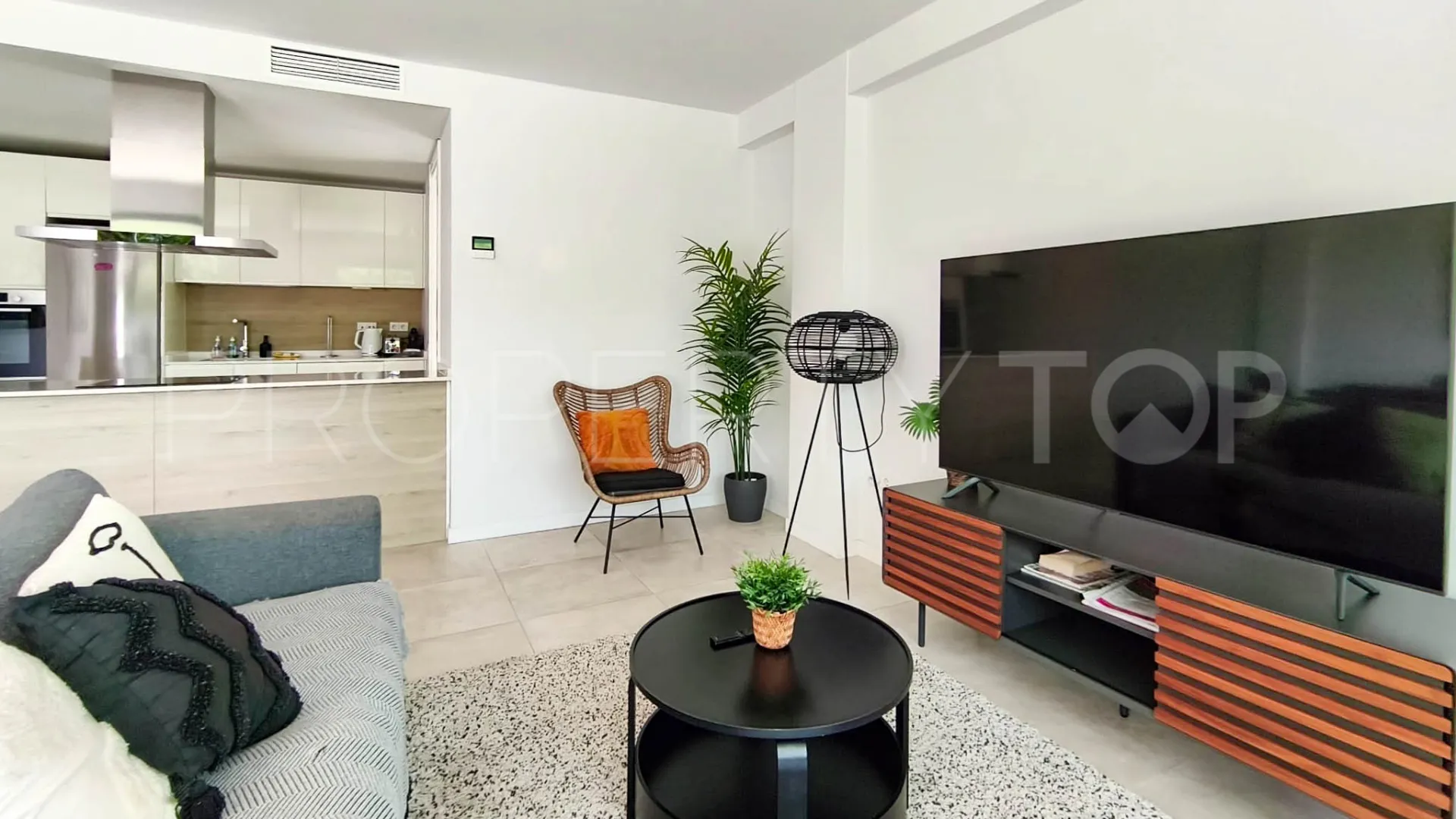 Las Mesas, apartamento en venta