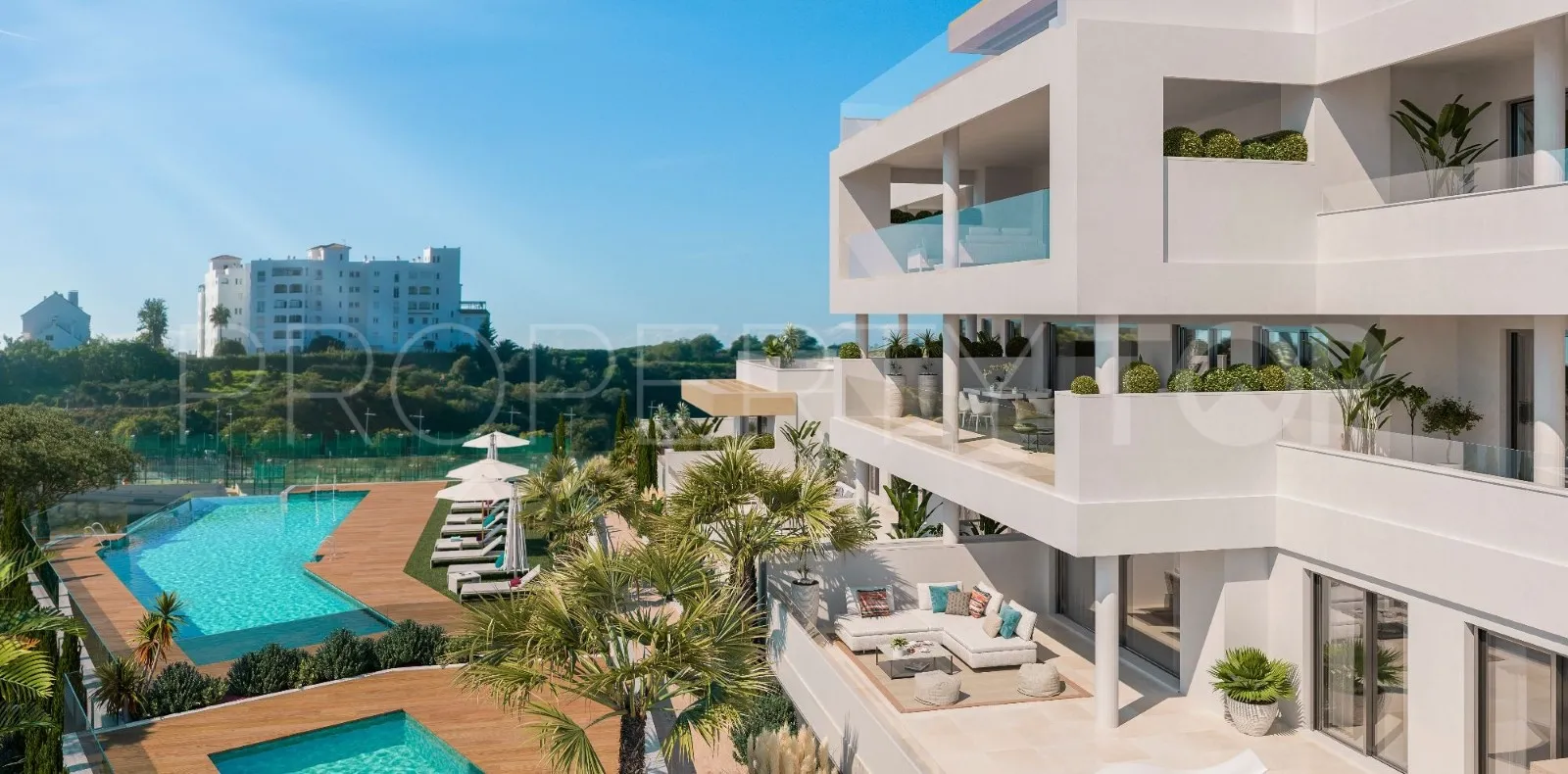 Las Mesas, apartamento en venta