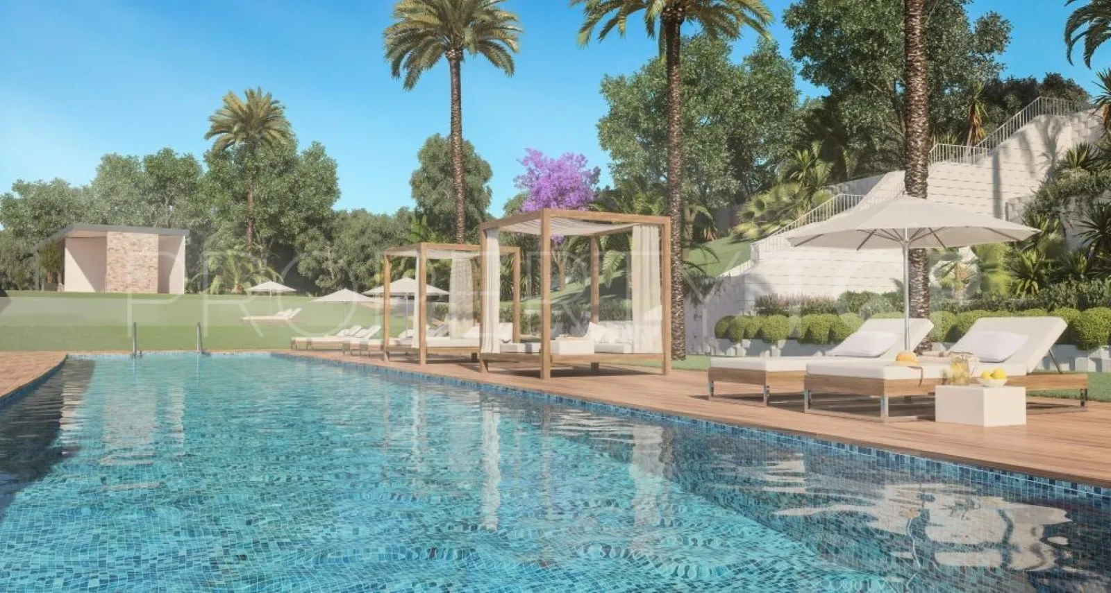 Las Mesas, apartamento en venta