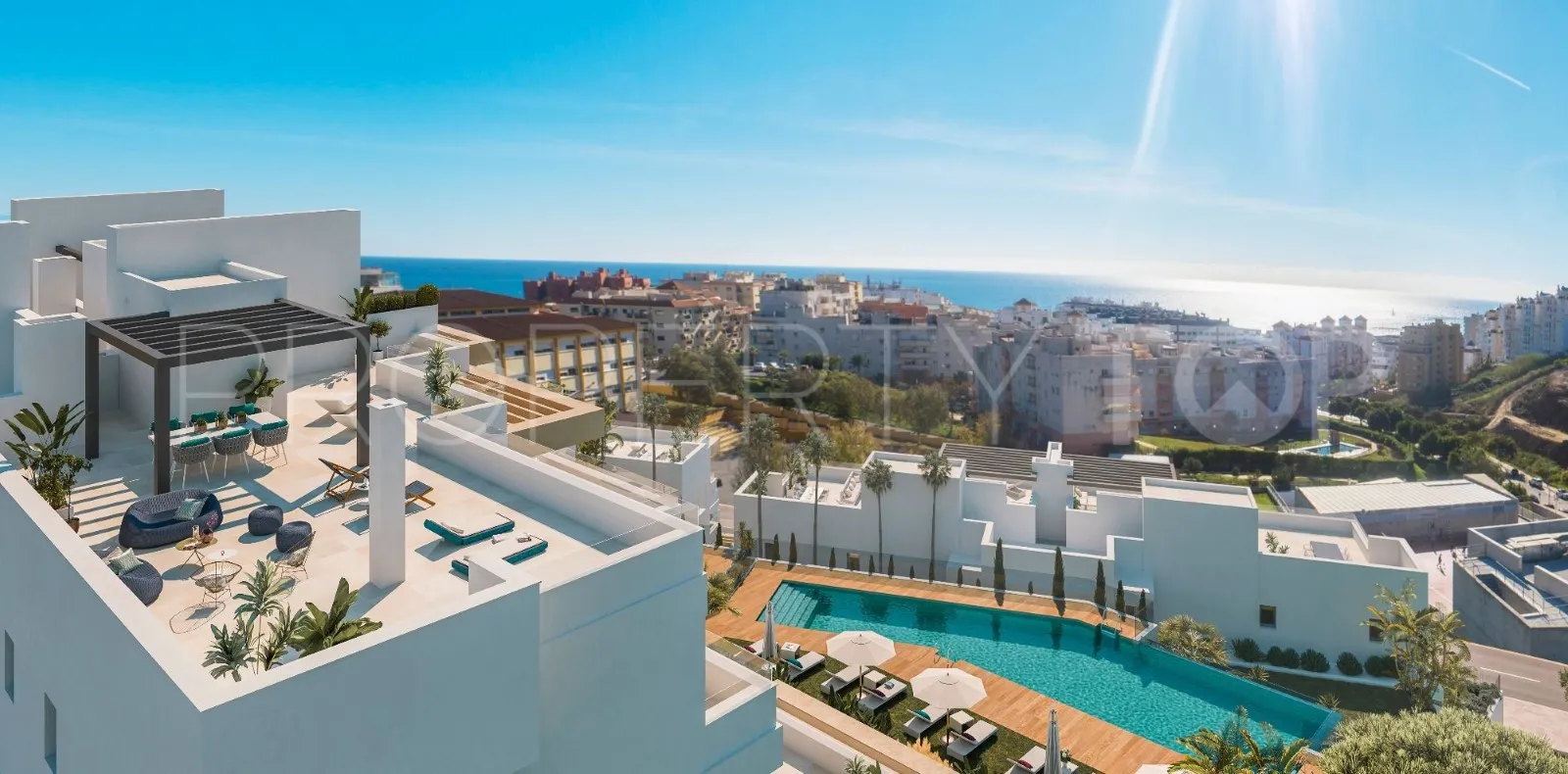 Las Mesas, apartamento en venta