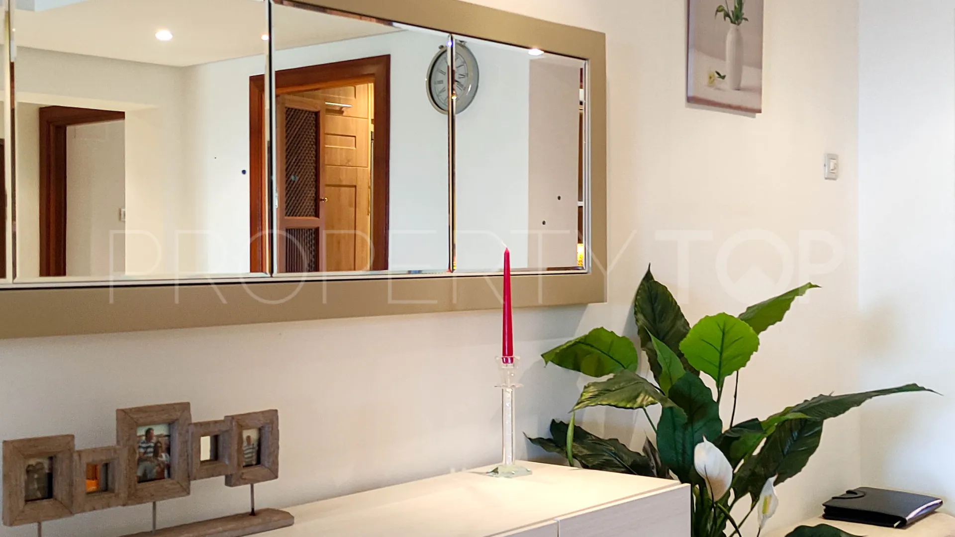 Mar Azul 2 bedrooms ground floor apartment for sale