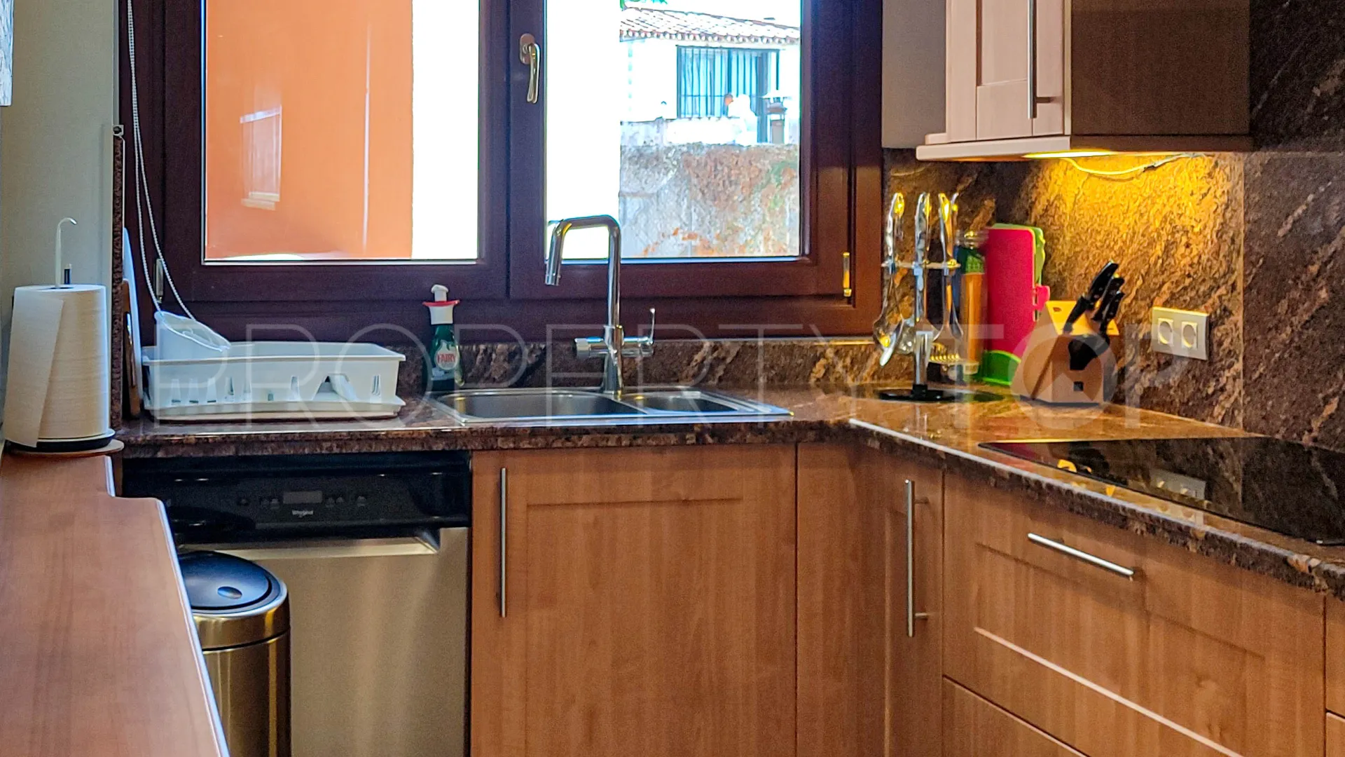 Mar Azul 2 bedrooms ground floor apartment for sale