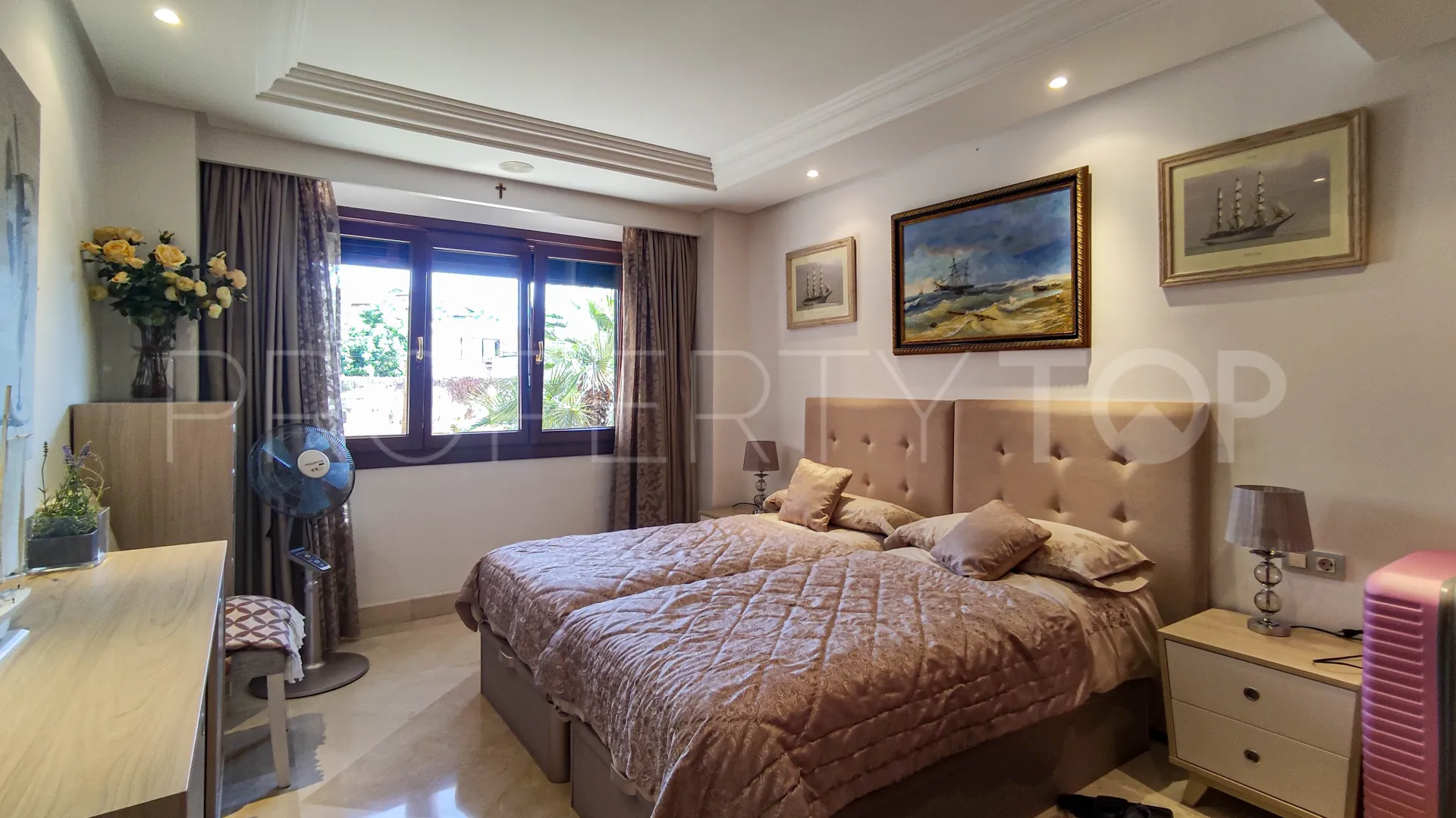 Mar Azul 2 bedrooms ground floor apartment for sale