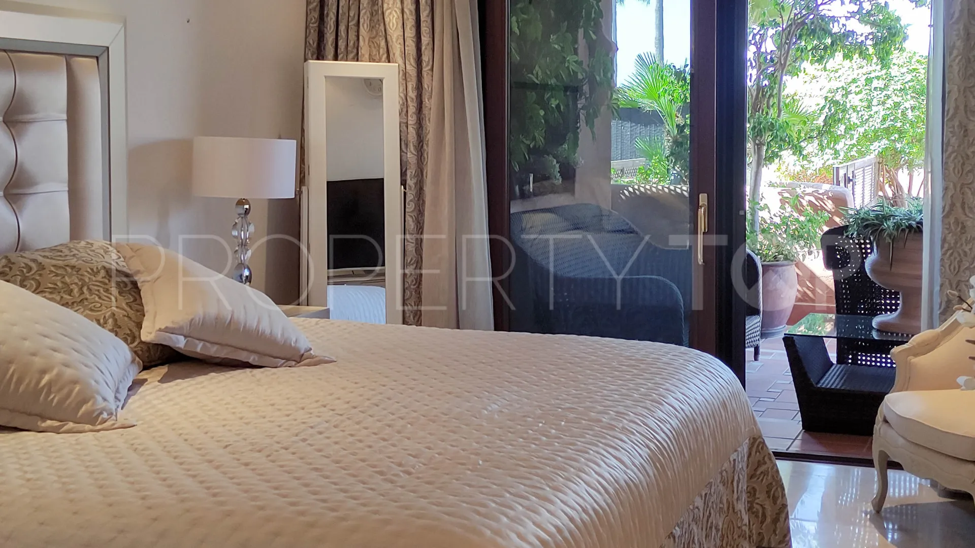 Mar Azul 2 bedrooms ground floor apartment for sale