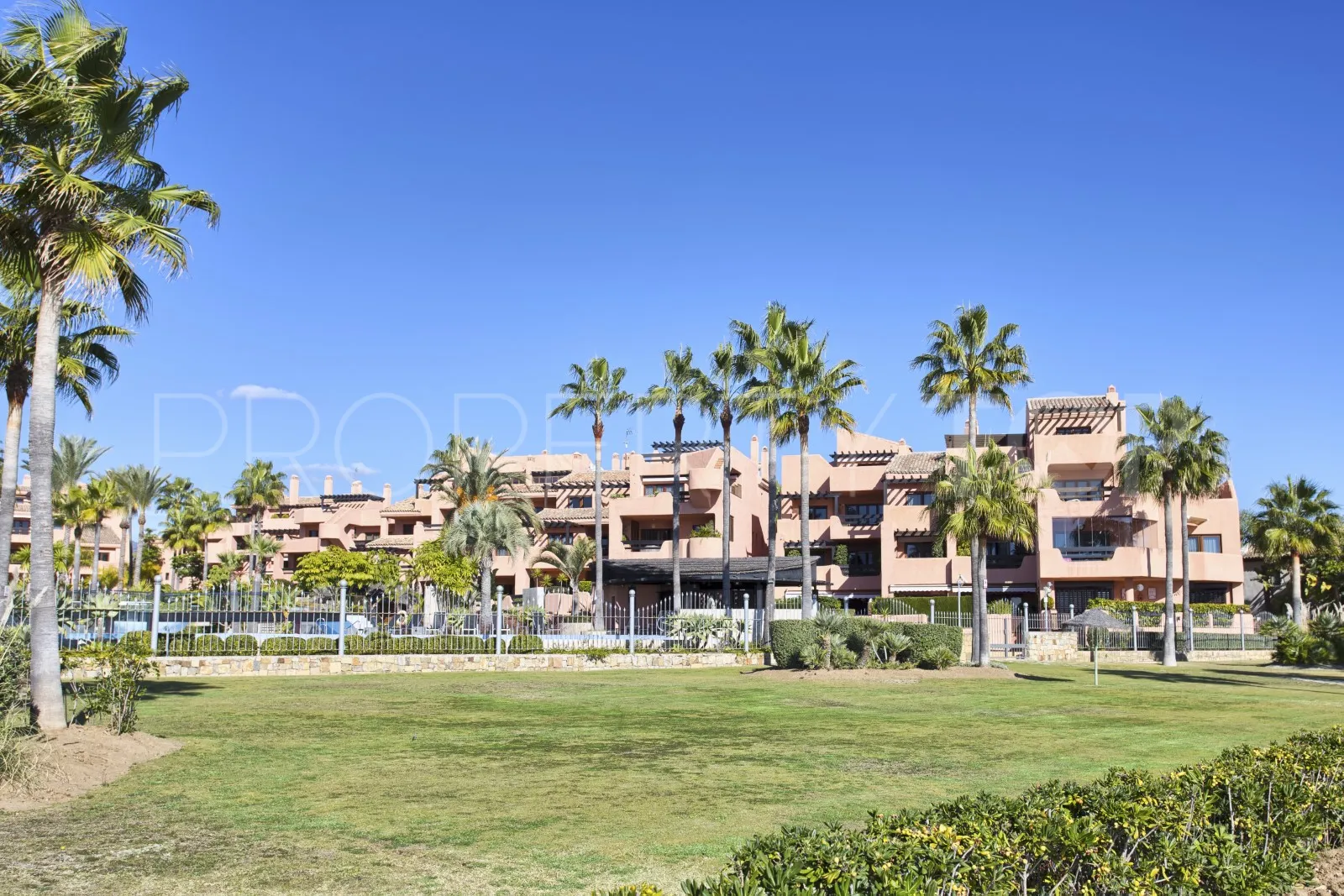 Mar Azul 2 bedrooms ground floor apartment for sale