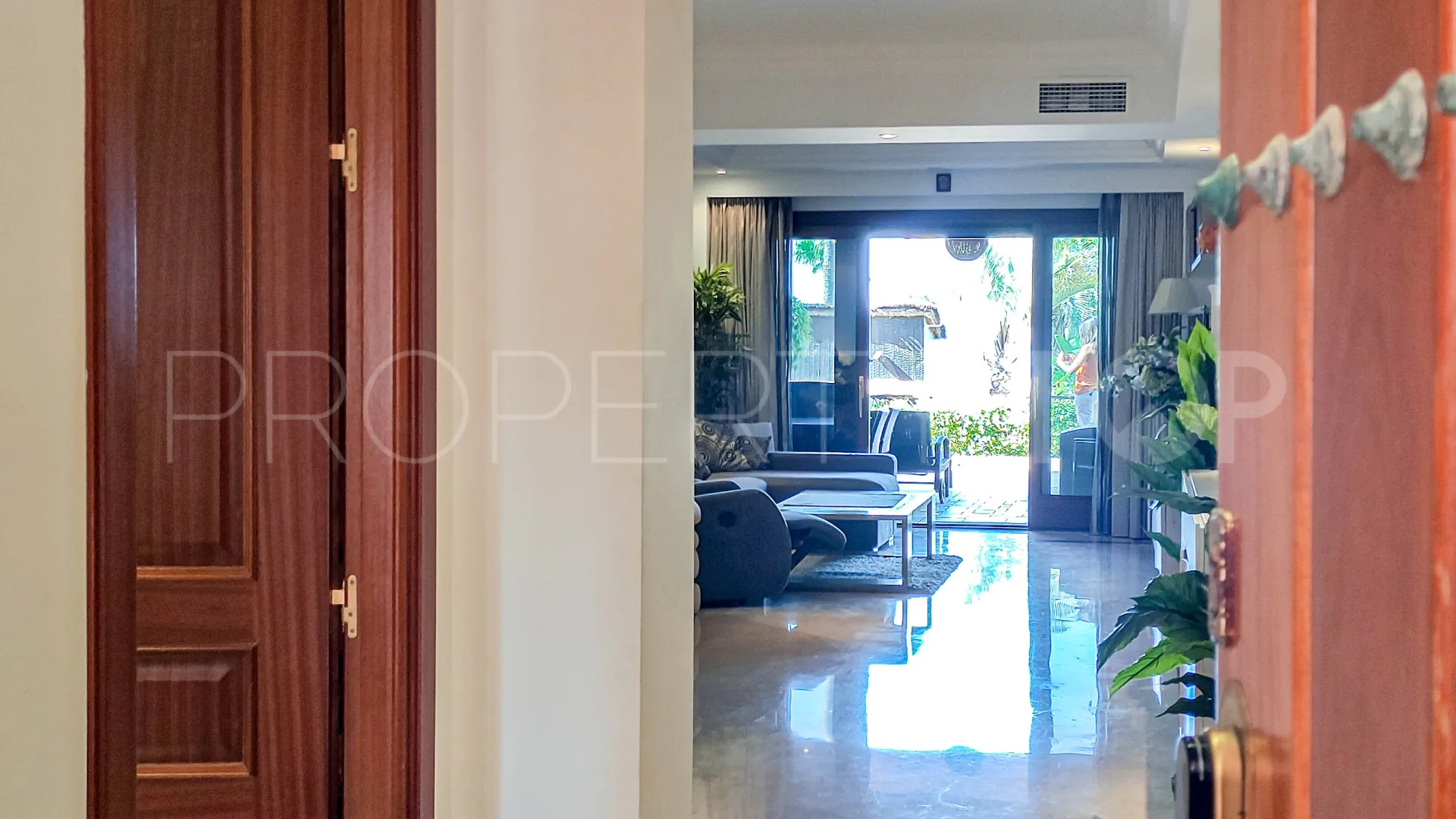 Mar Azul 2 bedrooms ground floor apartment for sale