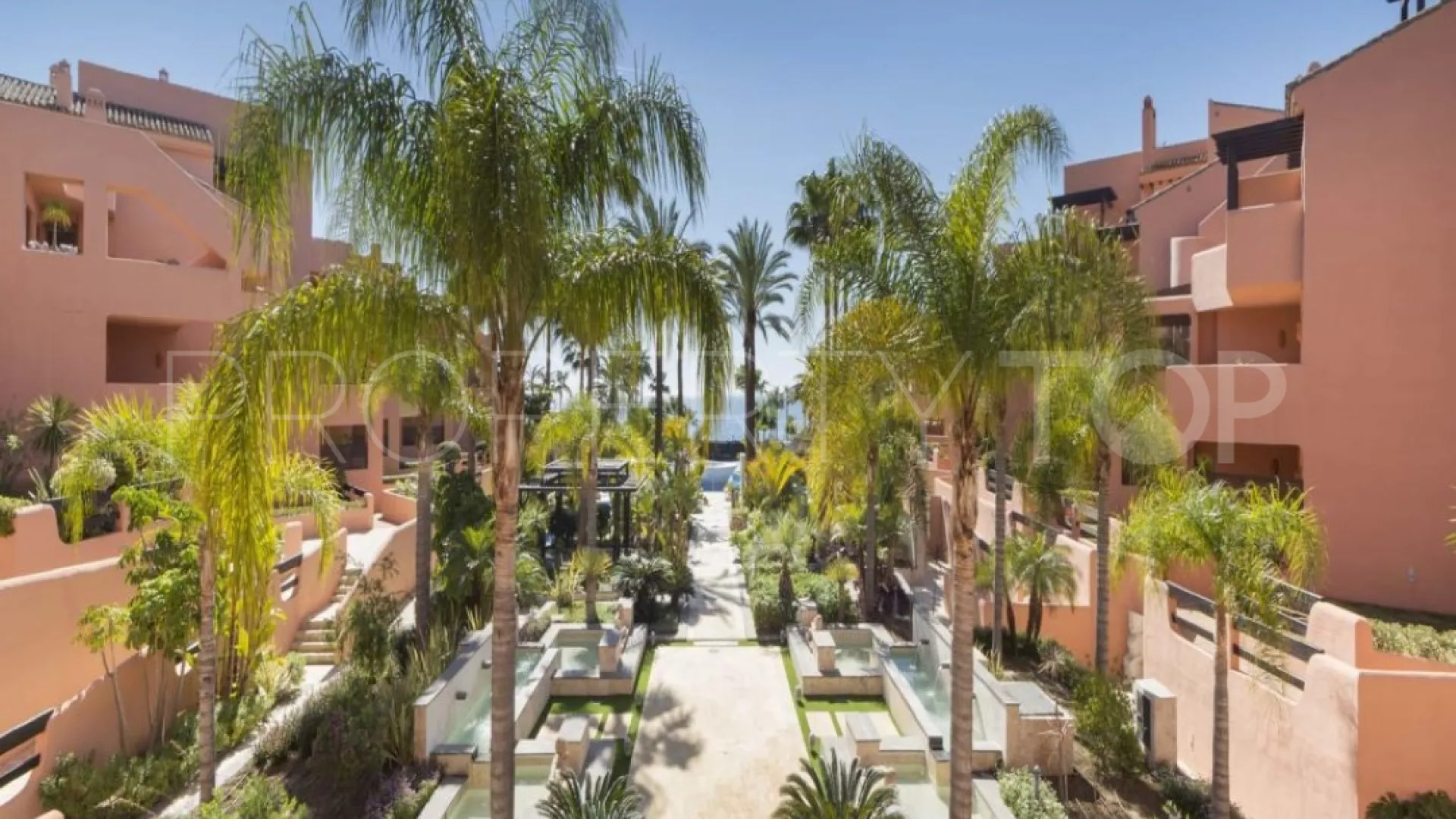 Mar Azul 2 bedrooms ground floor apartment for sale
