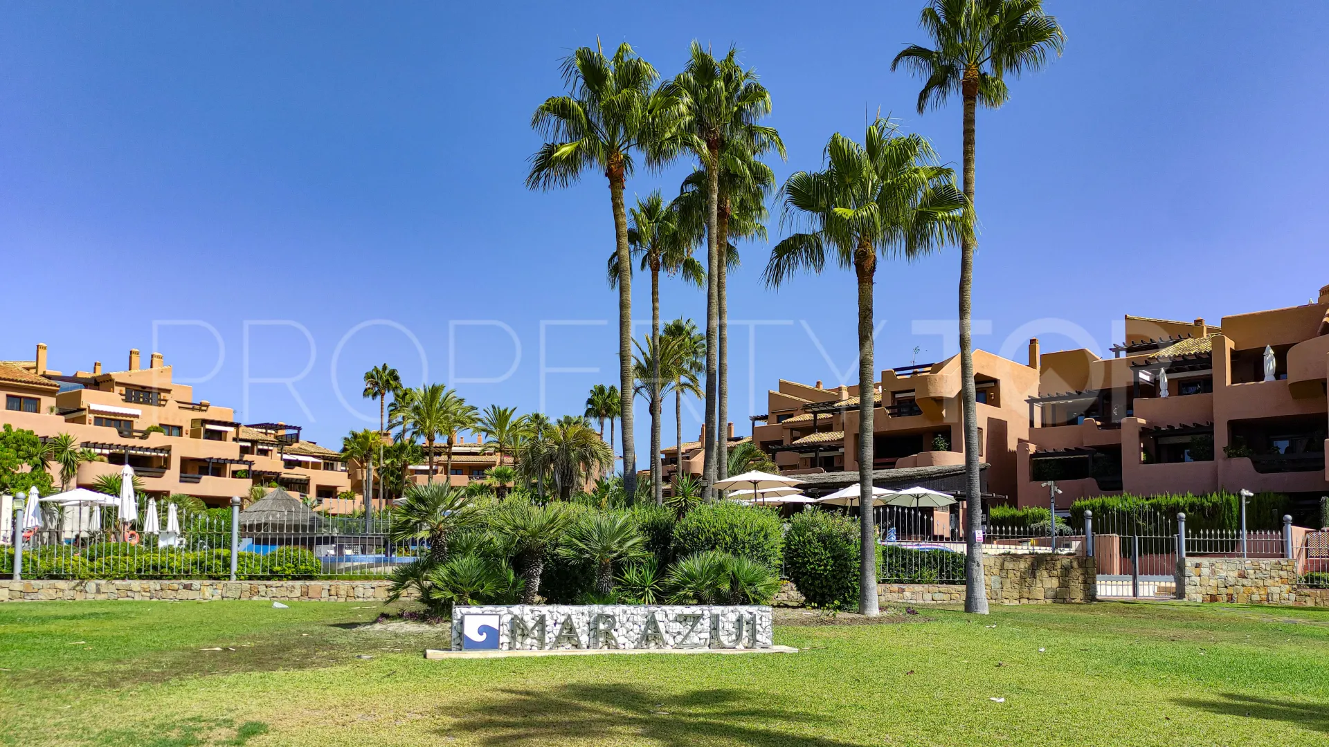 Mar Azul 2 bedrooms ground floor apartment for sale