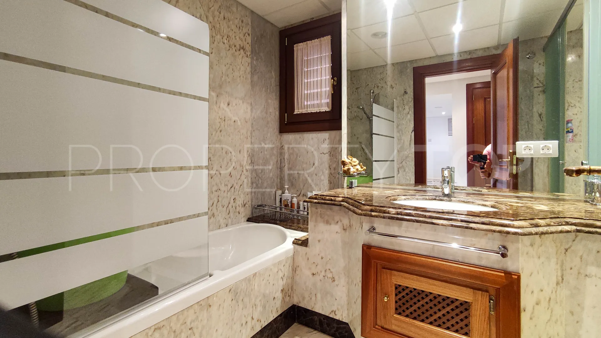 Mar Azul 2 bedrooms ground floor apartment for sale