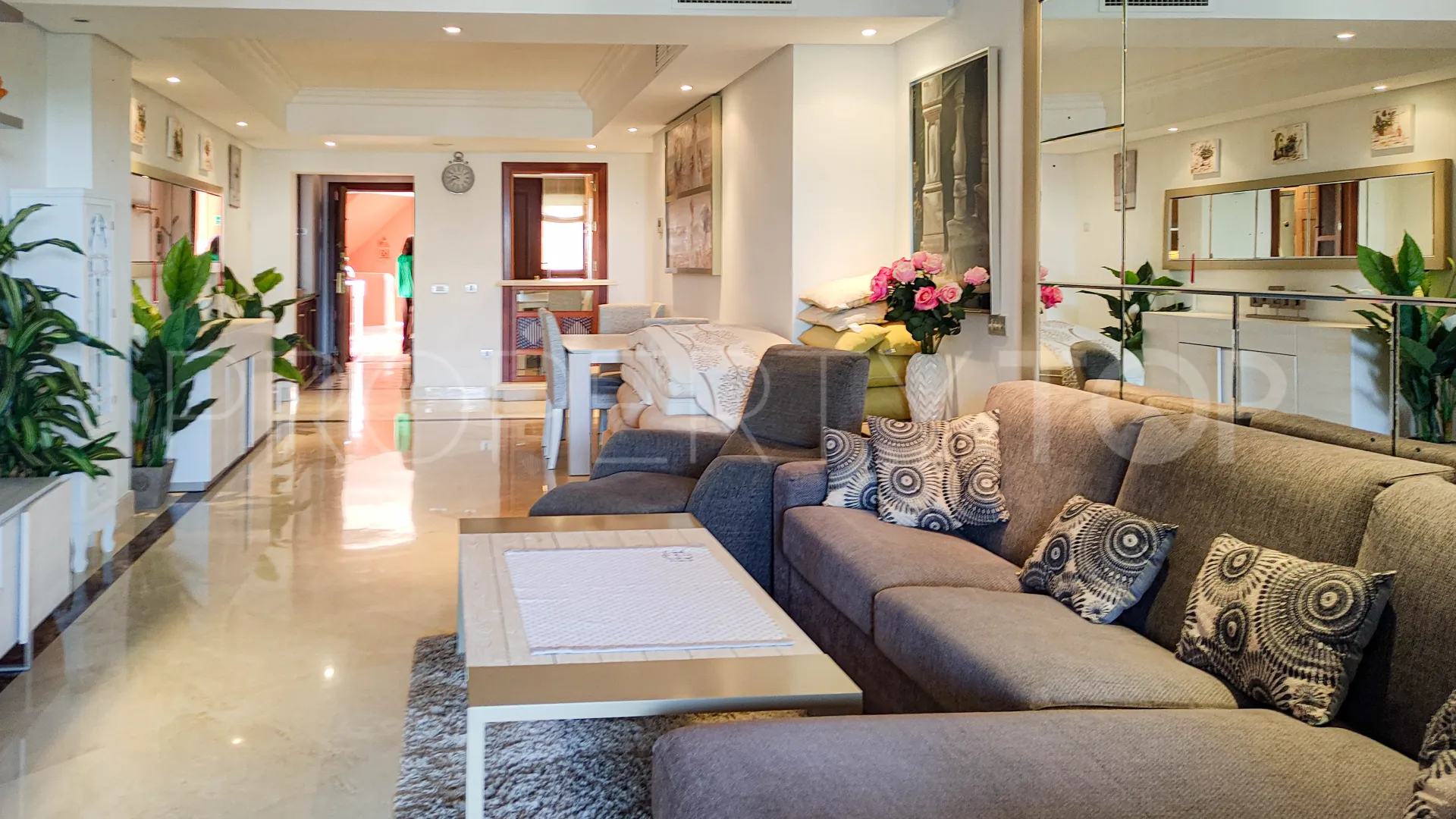 Mar Azul 2 bedrooms ground floor apartment for sale