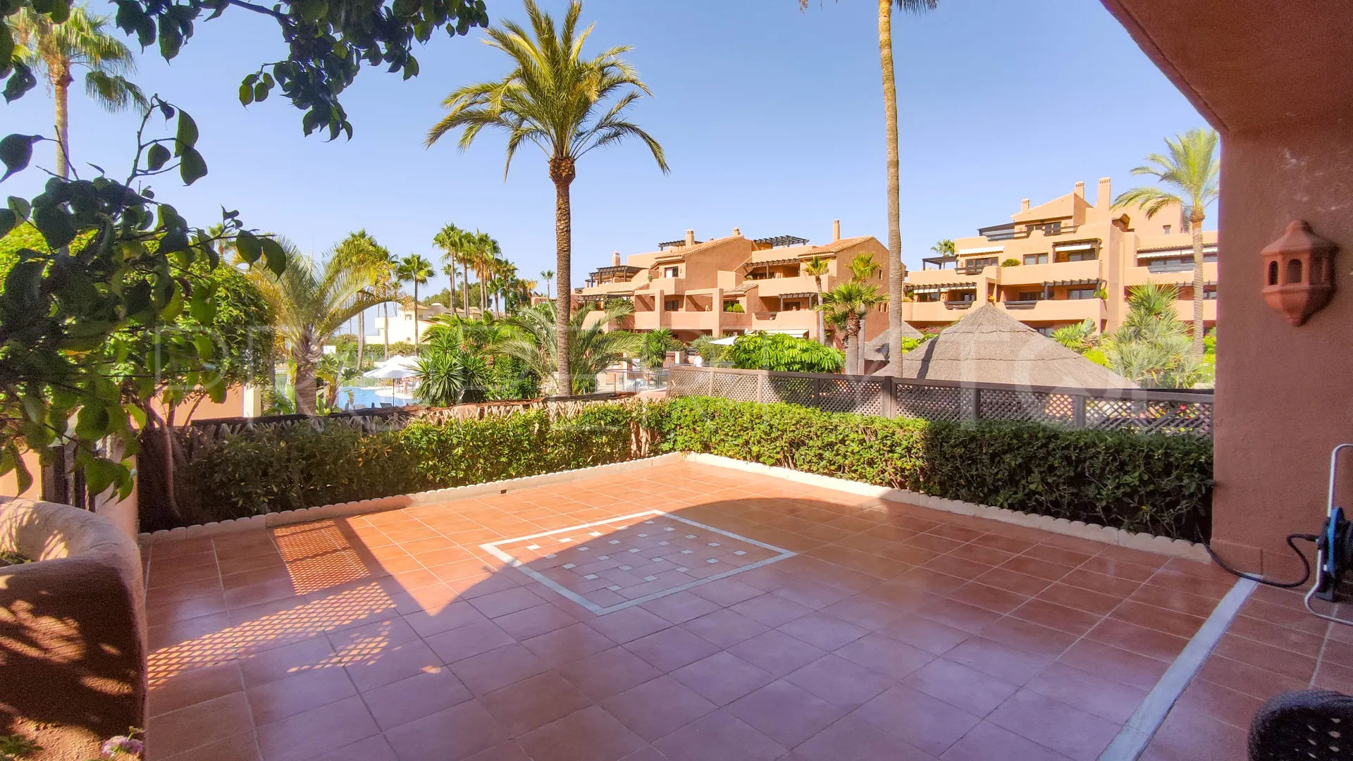 Mar Azul 2 bedrooms ground floor apartment for sale