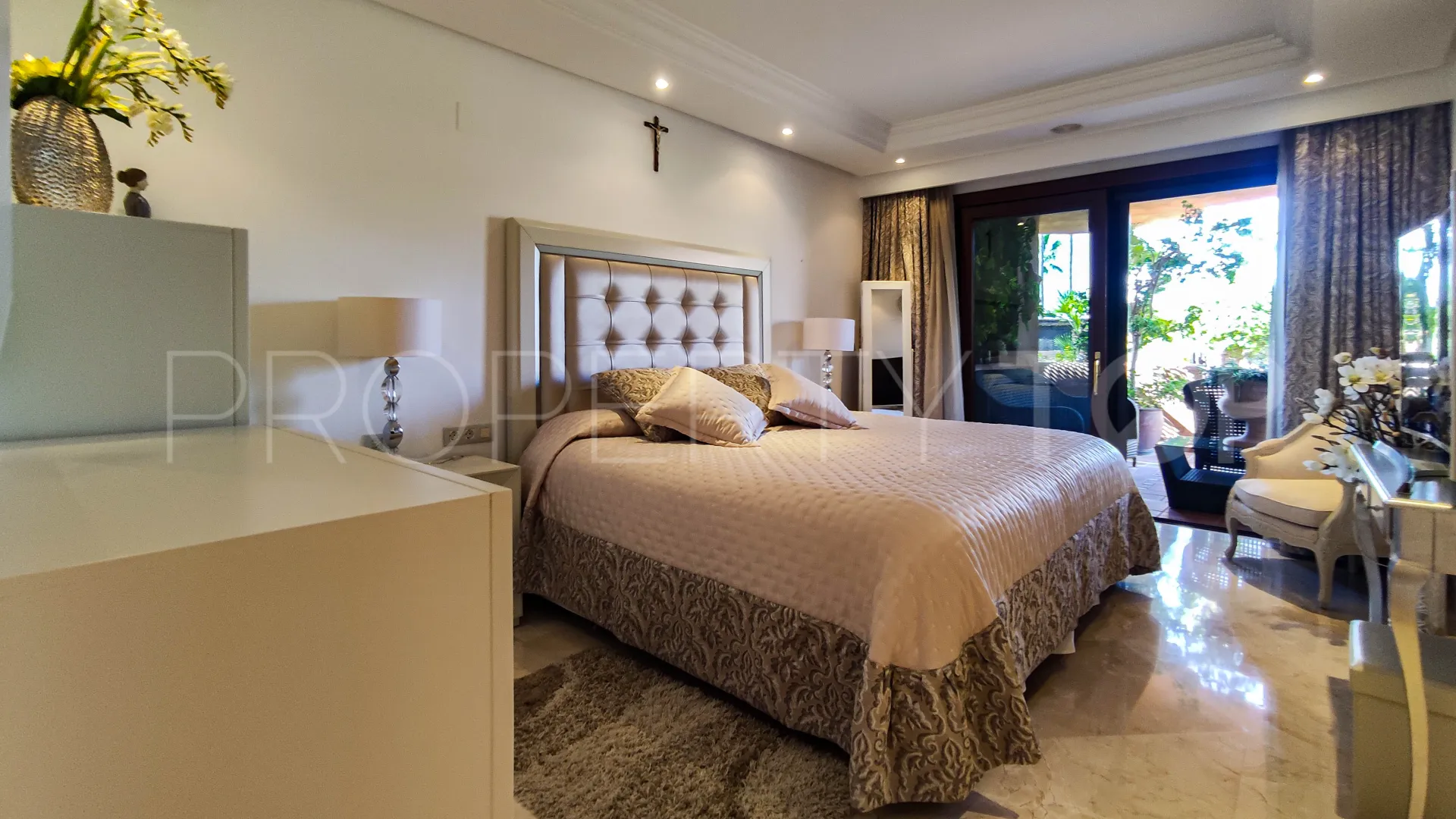 Mar Azul 2 bedrooms ground floor apartment for sale