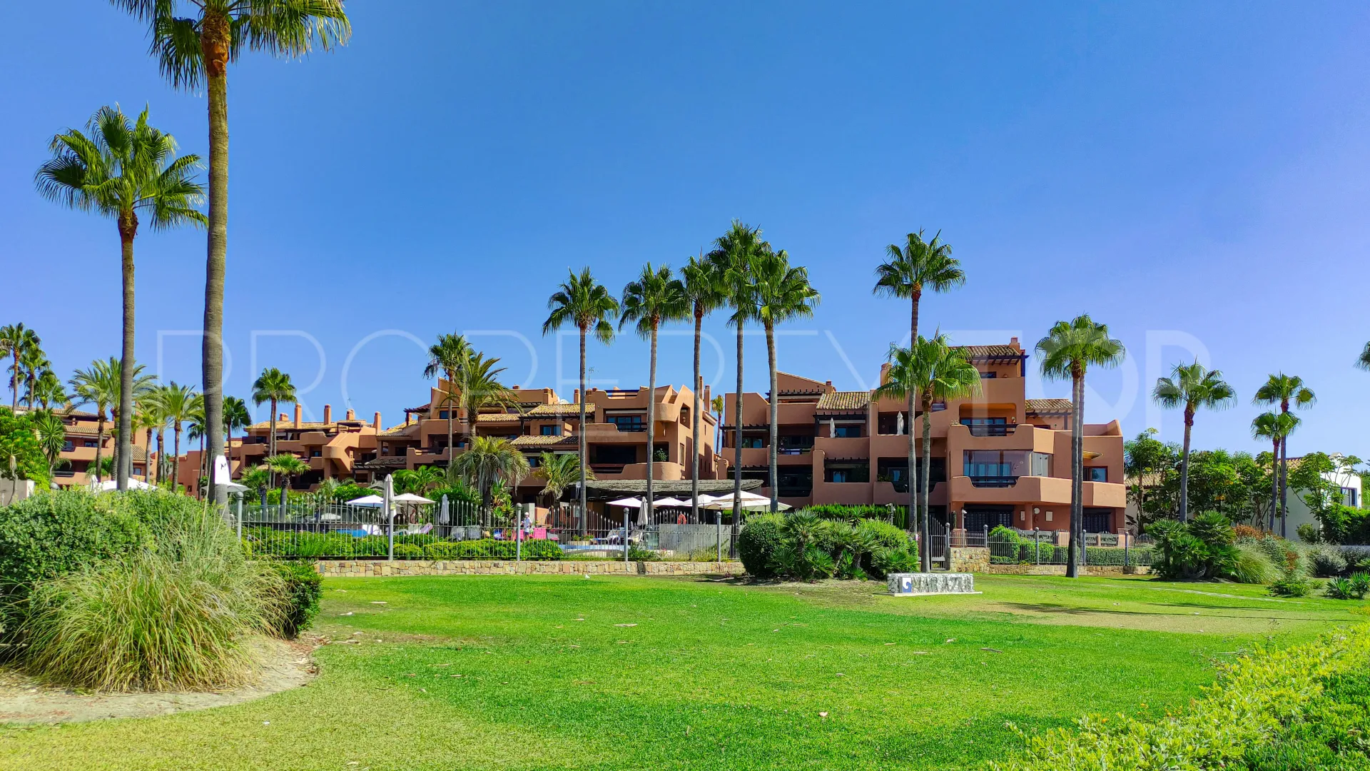 Mar Azul 2 bedrooms ground floor apartment for sale