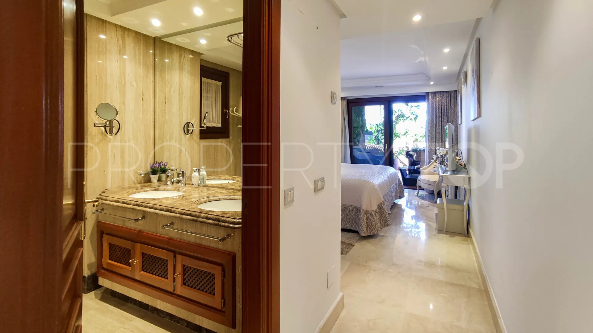 Mar Azul 2 bedrooms ground floor apartment for sale