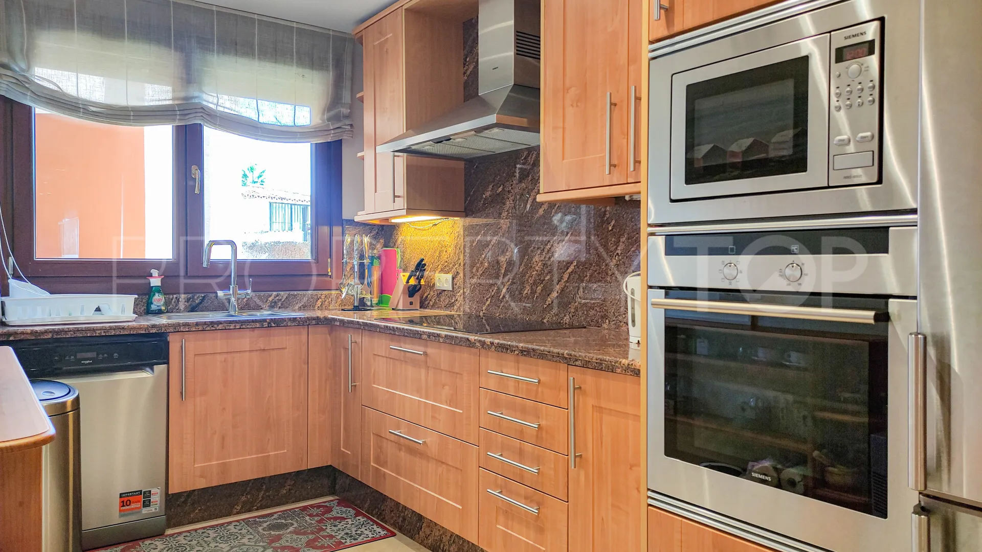 Mar Azul 2 bedrooms ground floor apartment for sale