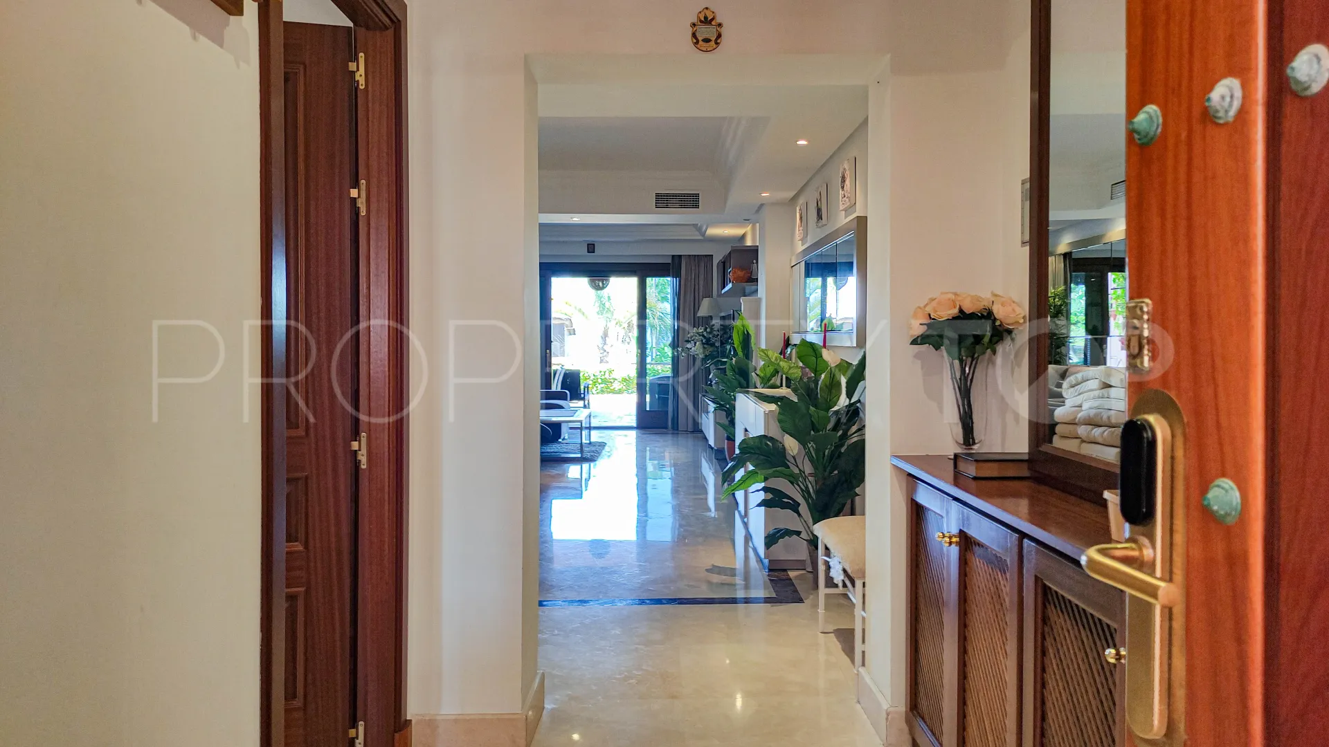 Mar Azul 2 bedrooms ground floor apartment for sale