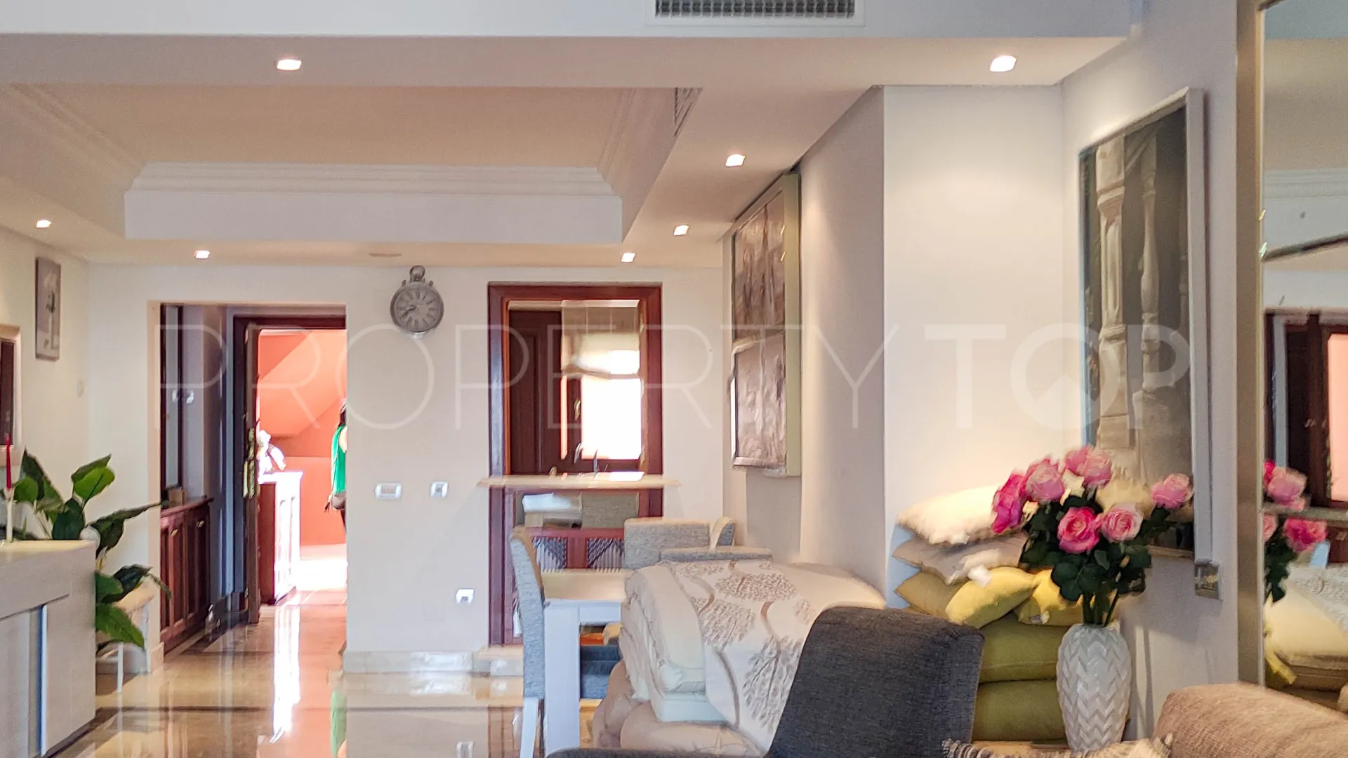 Mar Azul 2 bedrooms ground floor apartment for sale