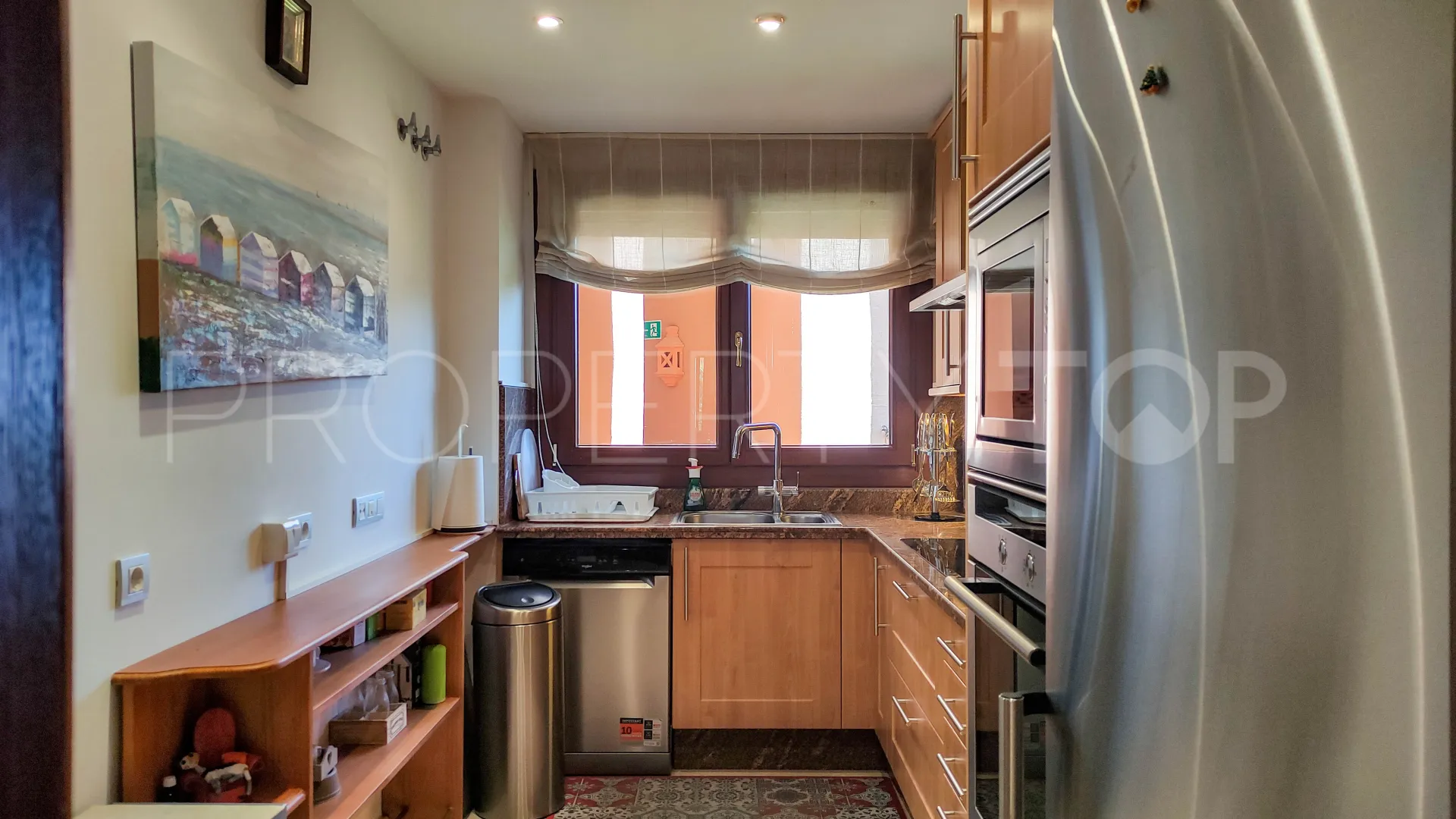Mar Azul 2 bedrooms ground floor apartment for sale