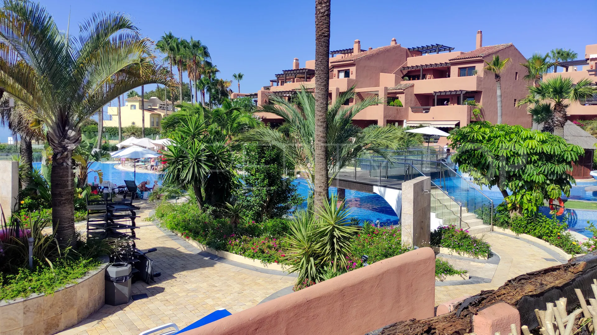 Mar Azul 2 bedrooms ground floor apartment for sale