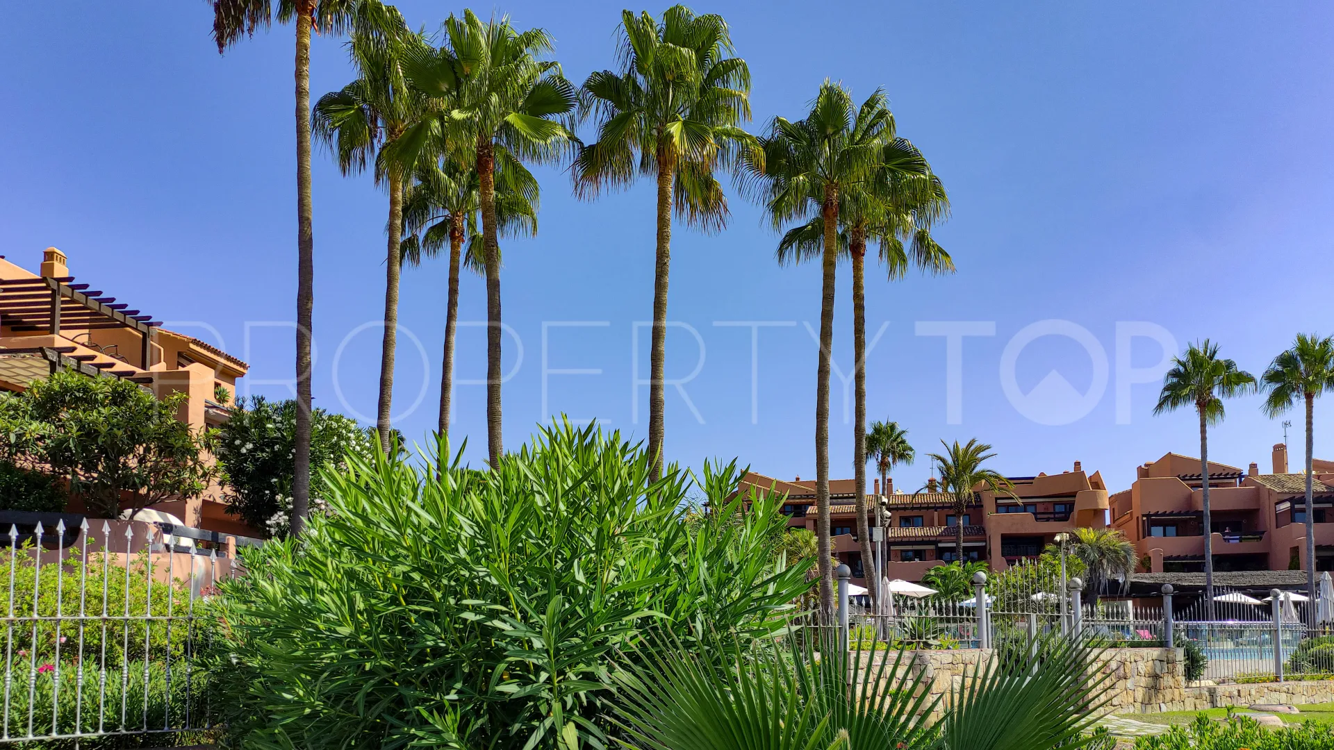Mar Azul 2 bedrooms ground floor apartment for sale