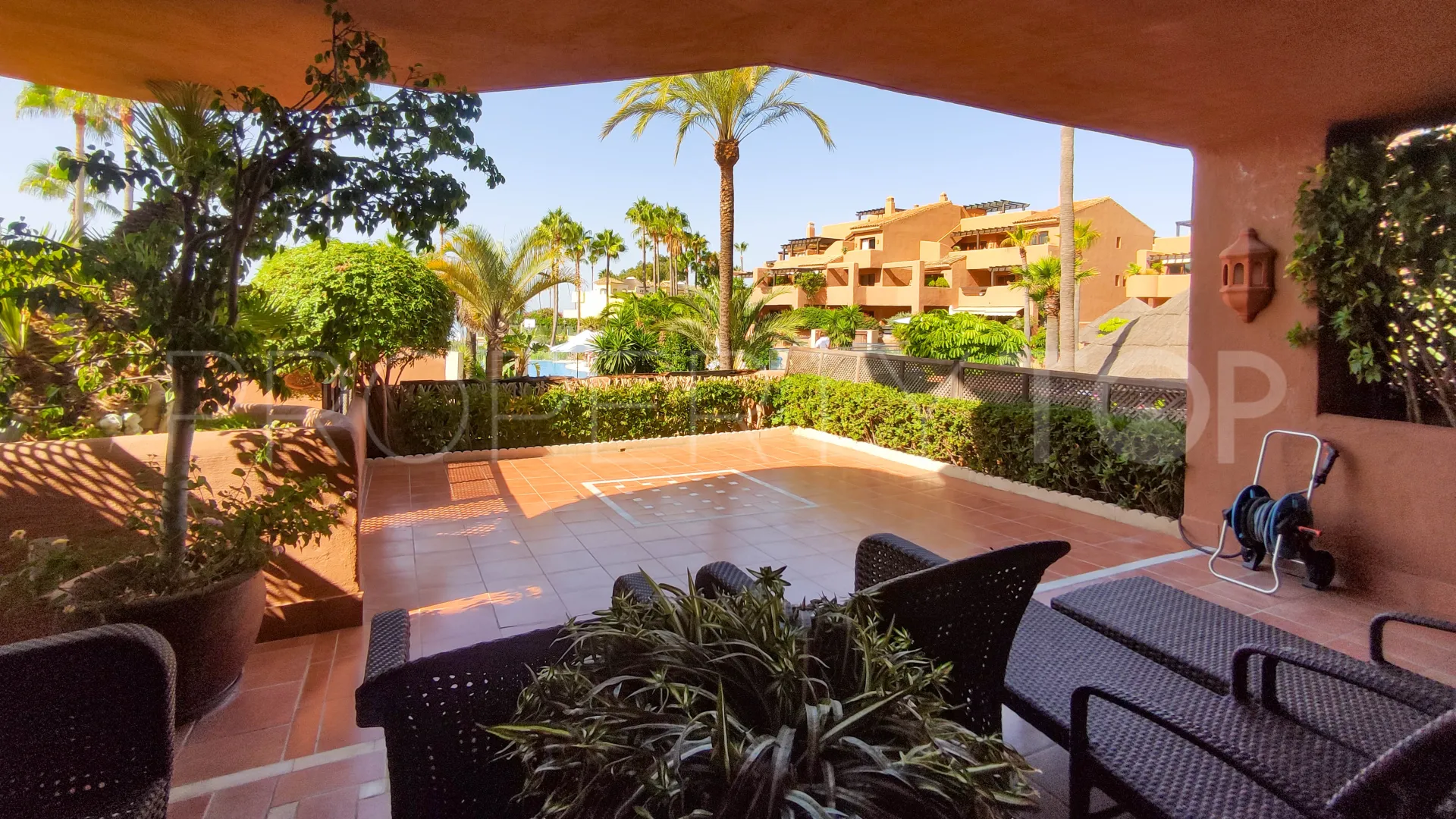 Mar Azul 2 bedrooms ground floor apartment for sale