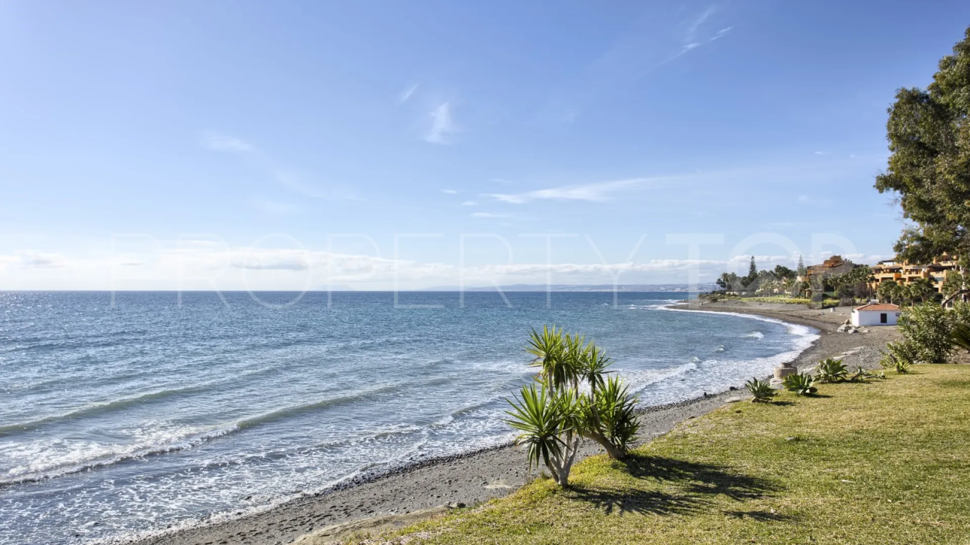 Mar Azul 2 bedrooms ground floor apartment for sale