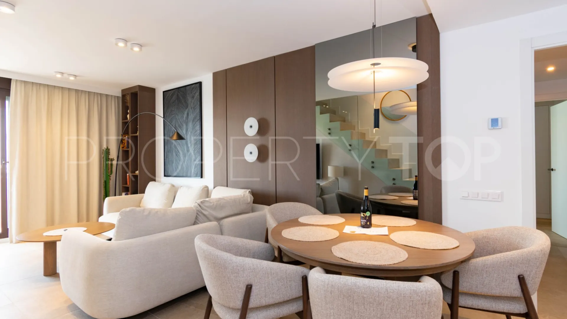 Comprar atico duplex en Las Mesas