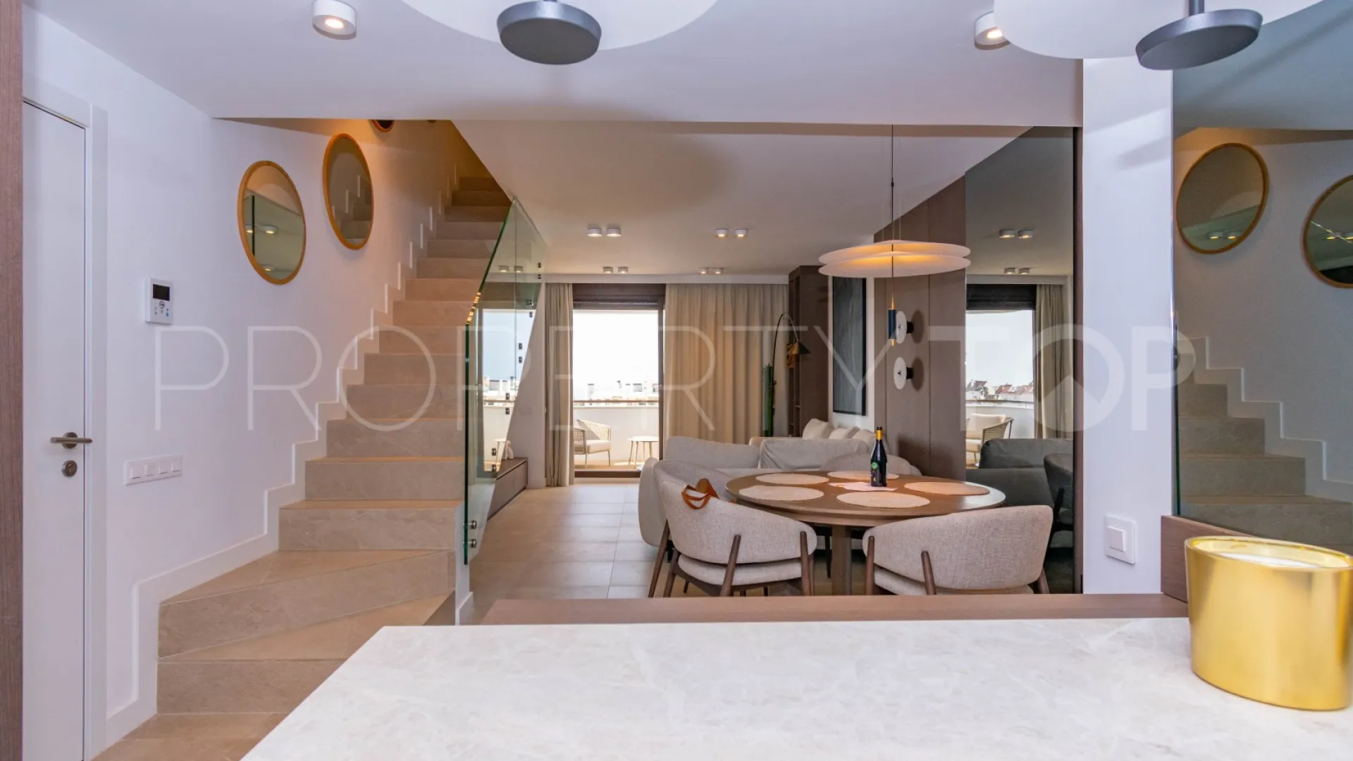 Comprar atico duplex en Las Mesas