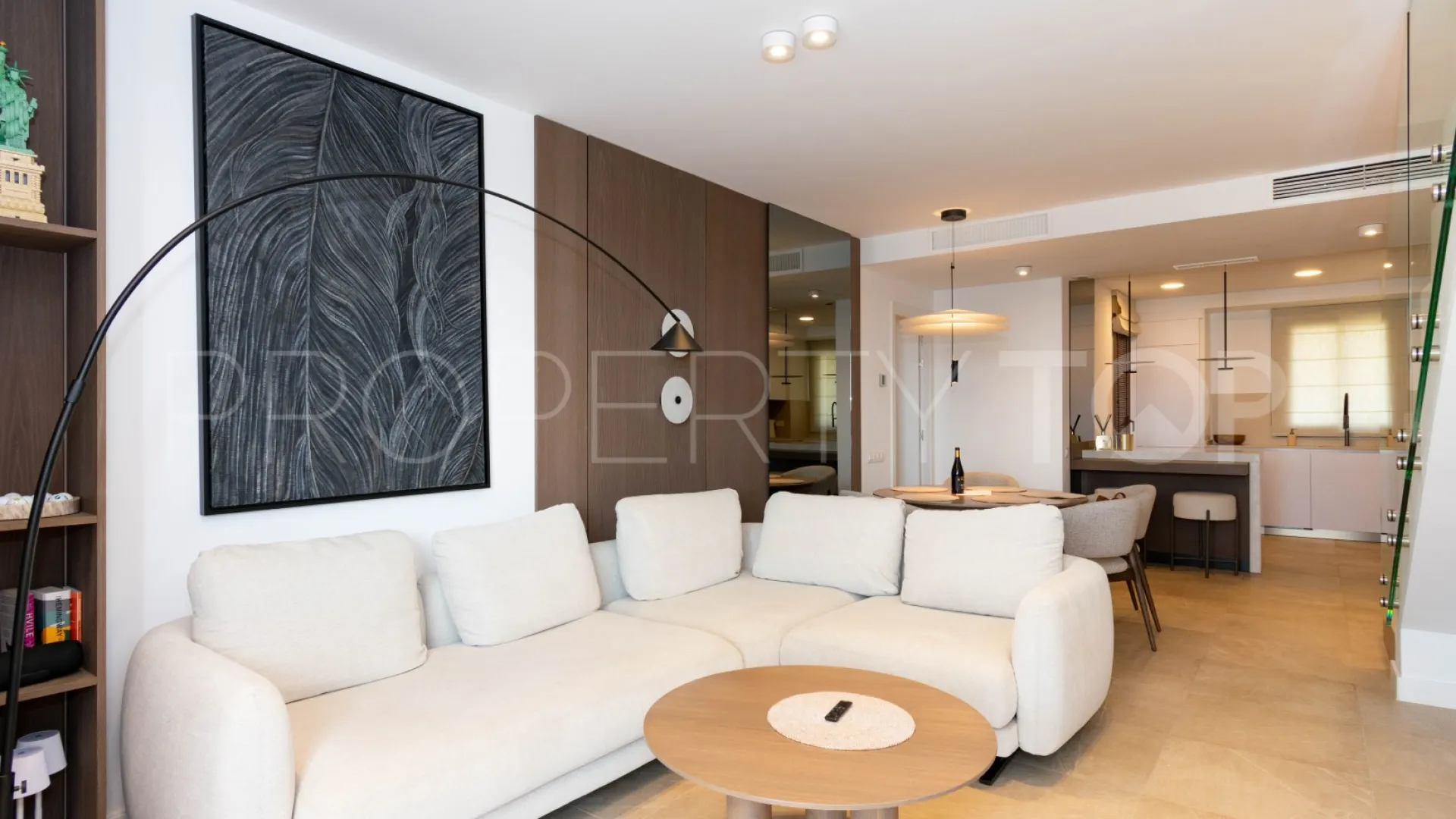 Comprar atico duplex en Las Mesas