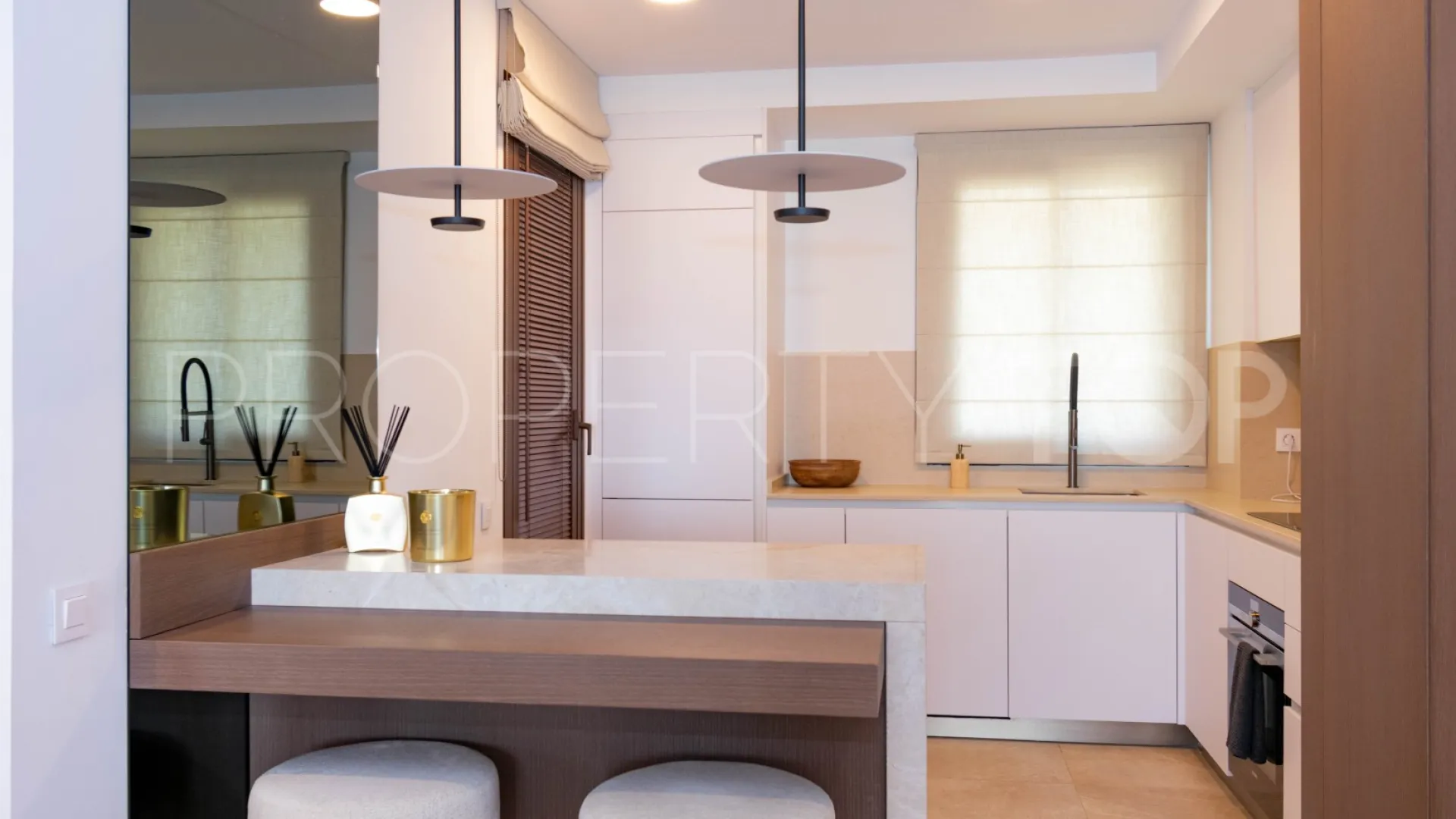 Comprar atico duplex en Las Mesas