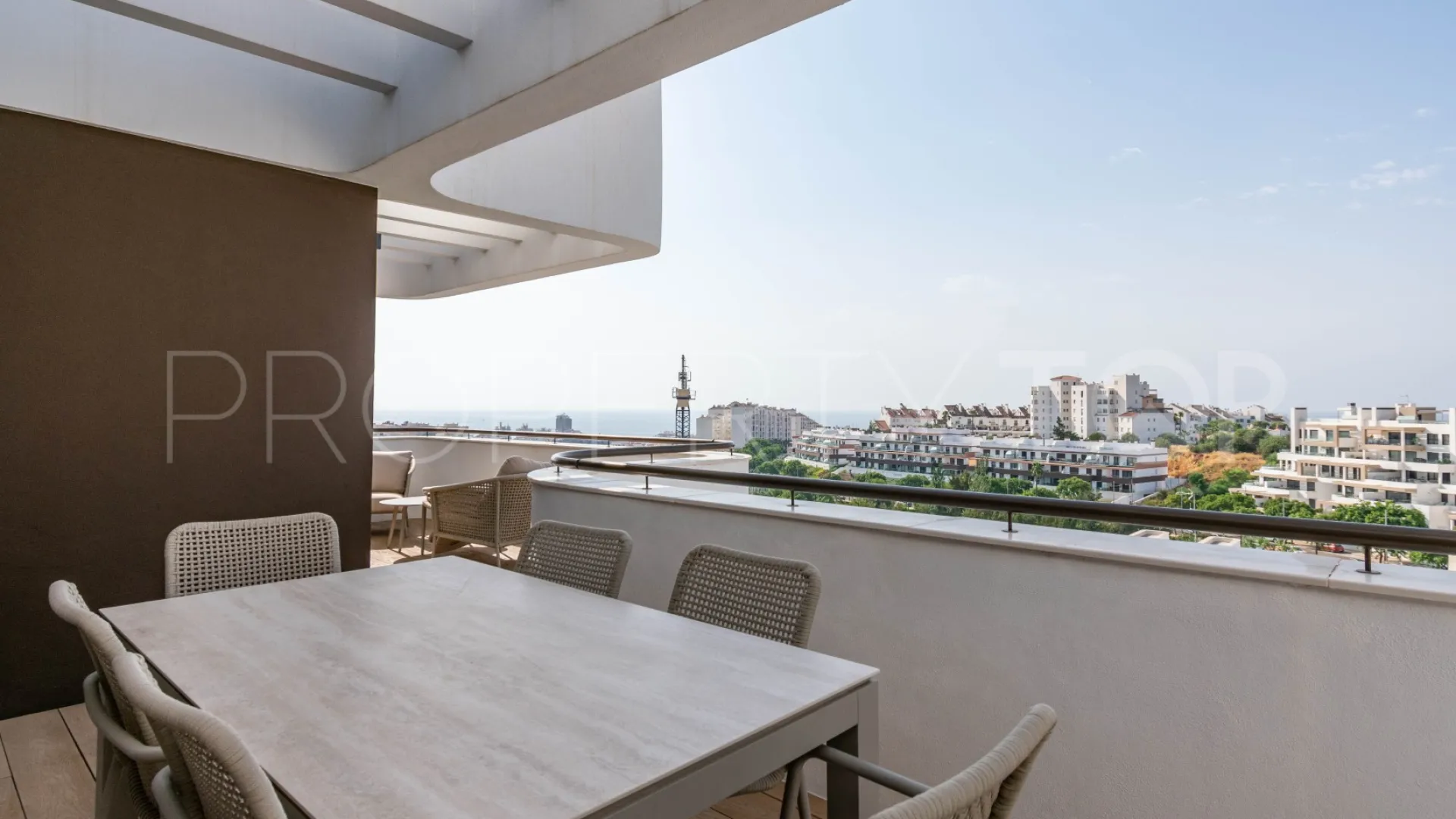 Comprar atico duplex en Las Mesas