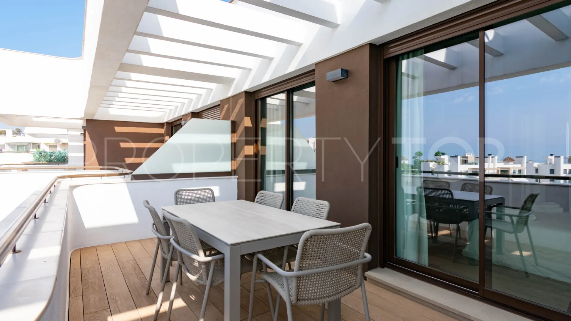 Comprar atico duplex en Las Mesas