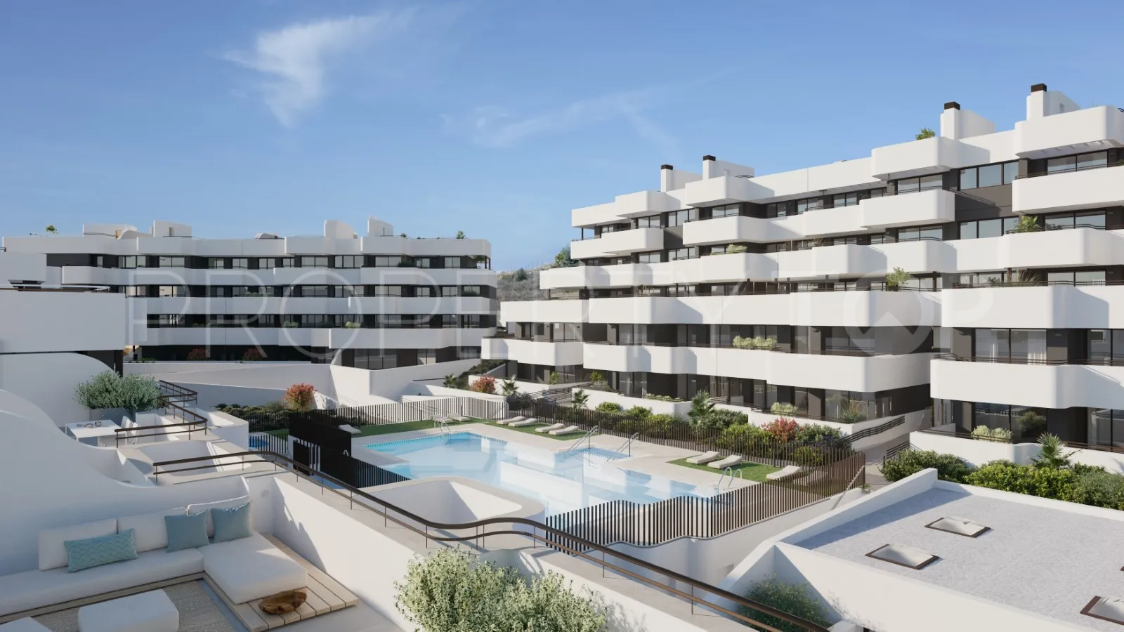 Comprar atico duplex en Las Mesas
