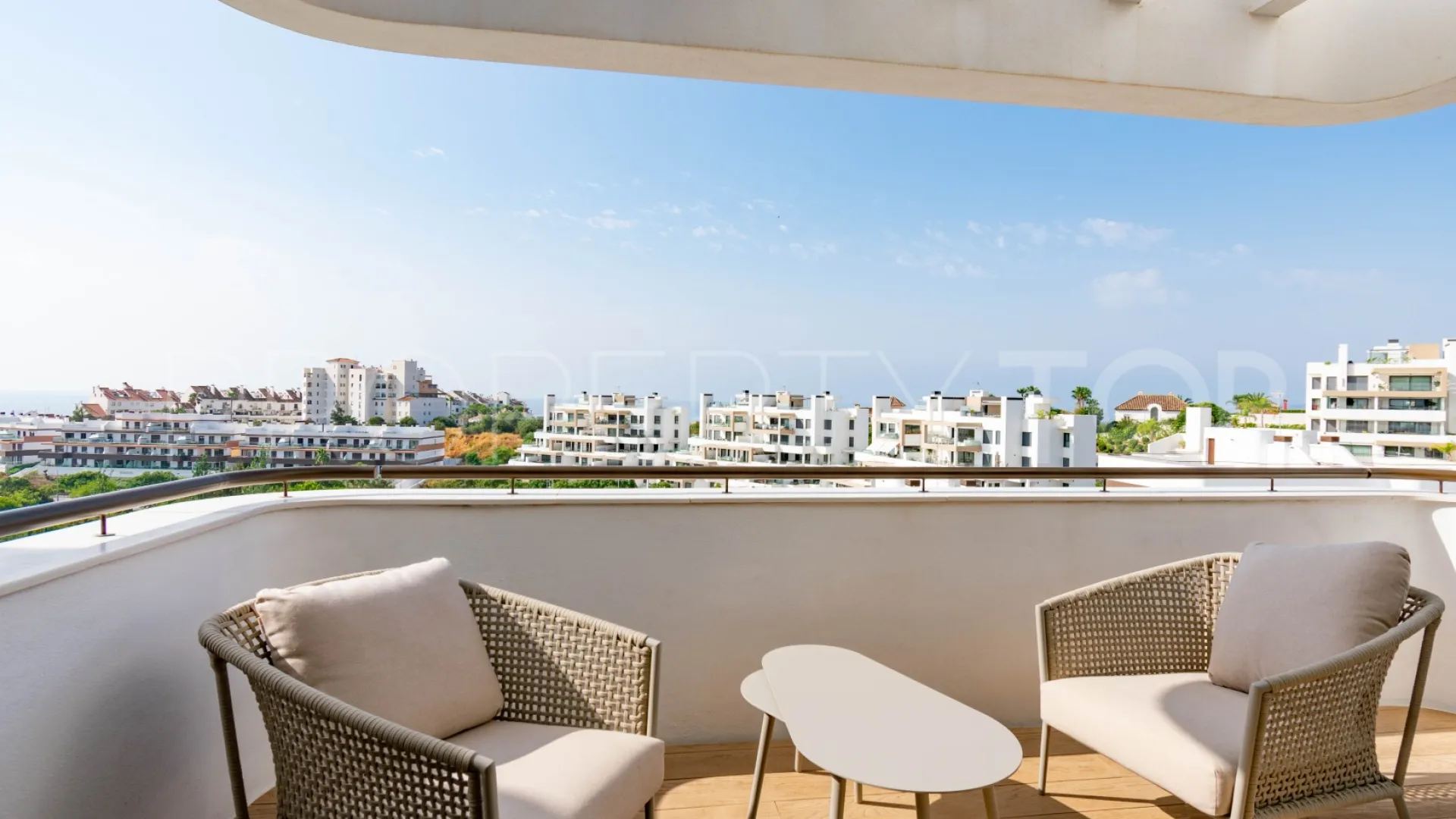 Comprar atico duplex en Las Mesas