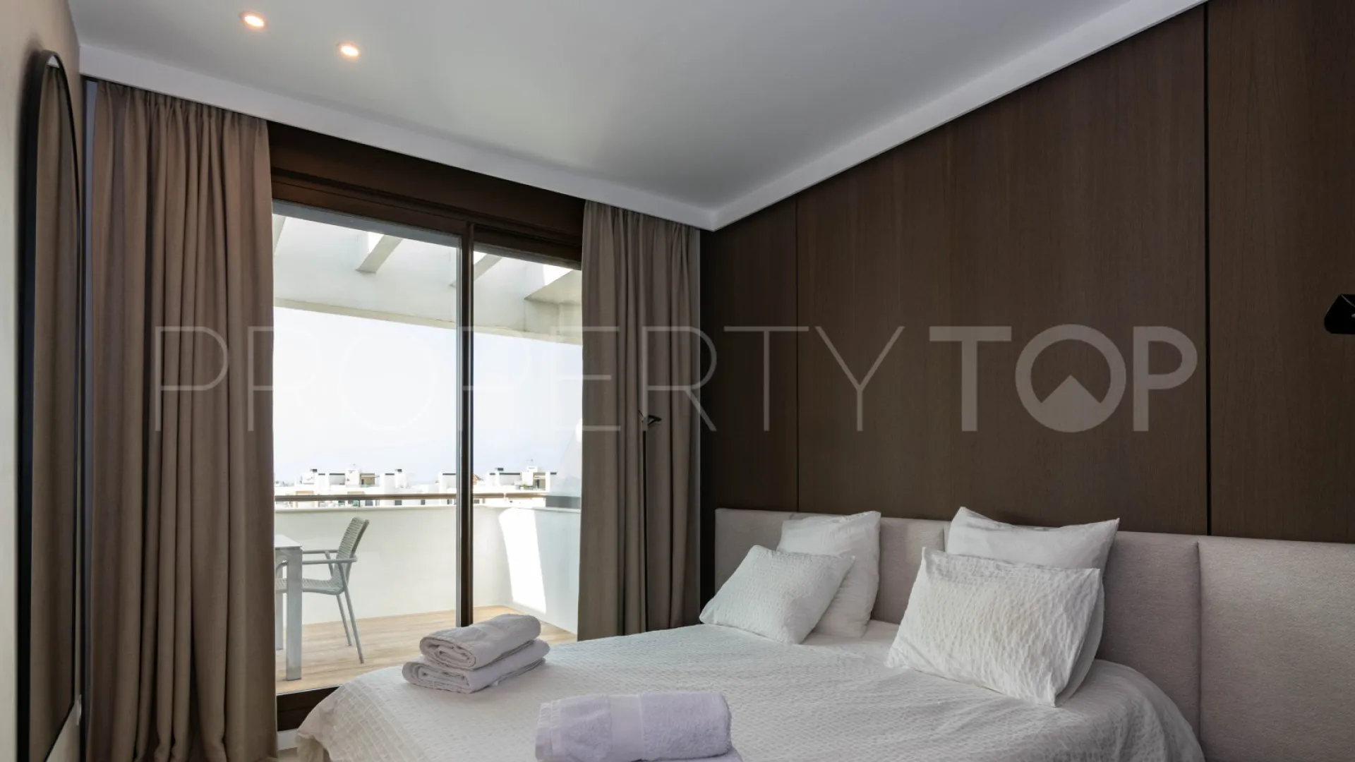 Comprar atico duplex en Las Mesas