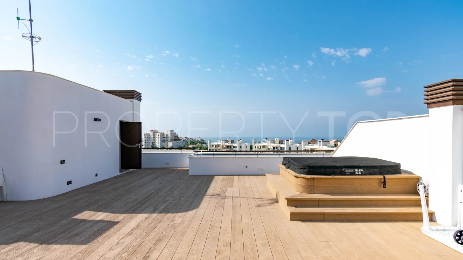 Comprar atico duplex en Las Mesas