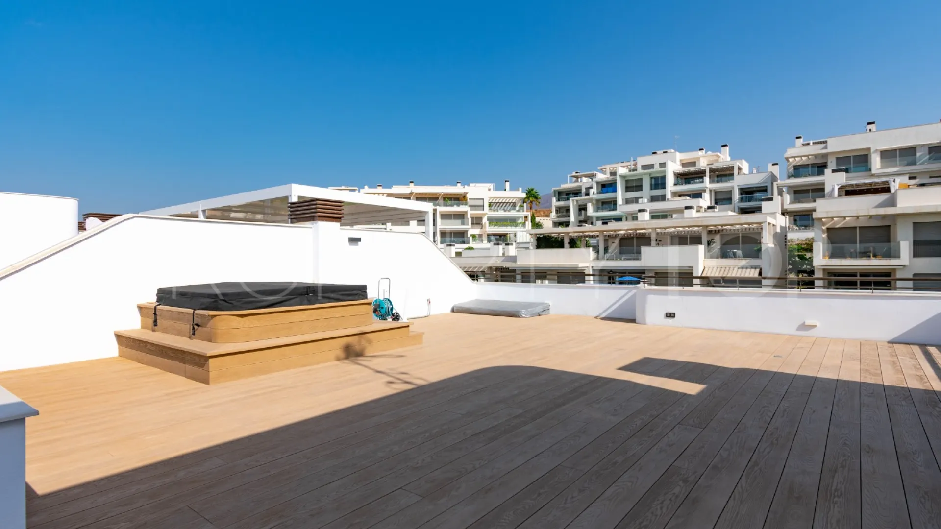 Comprar atico duplex en Las Mesas
