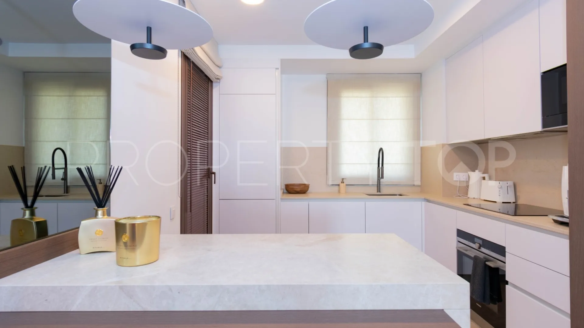 Comprar atico duplex en Las Mesas