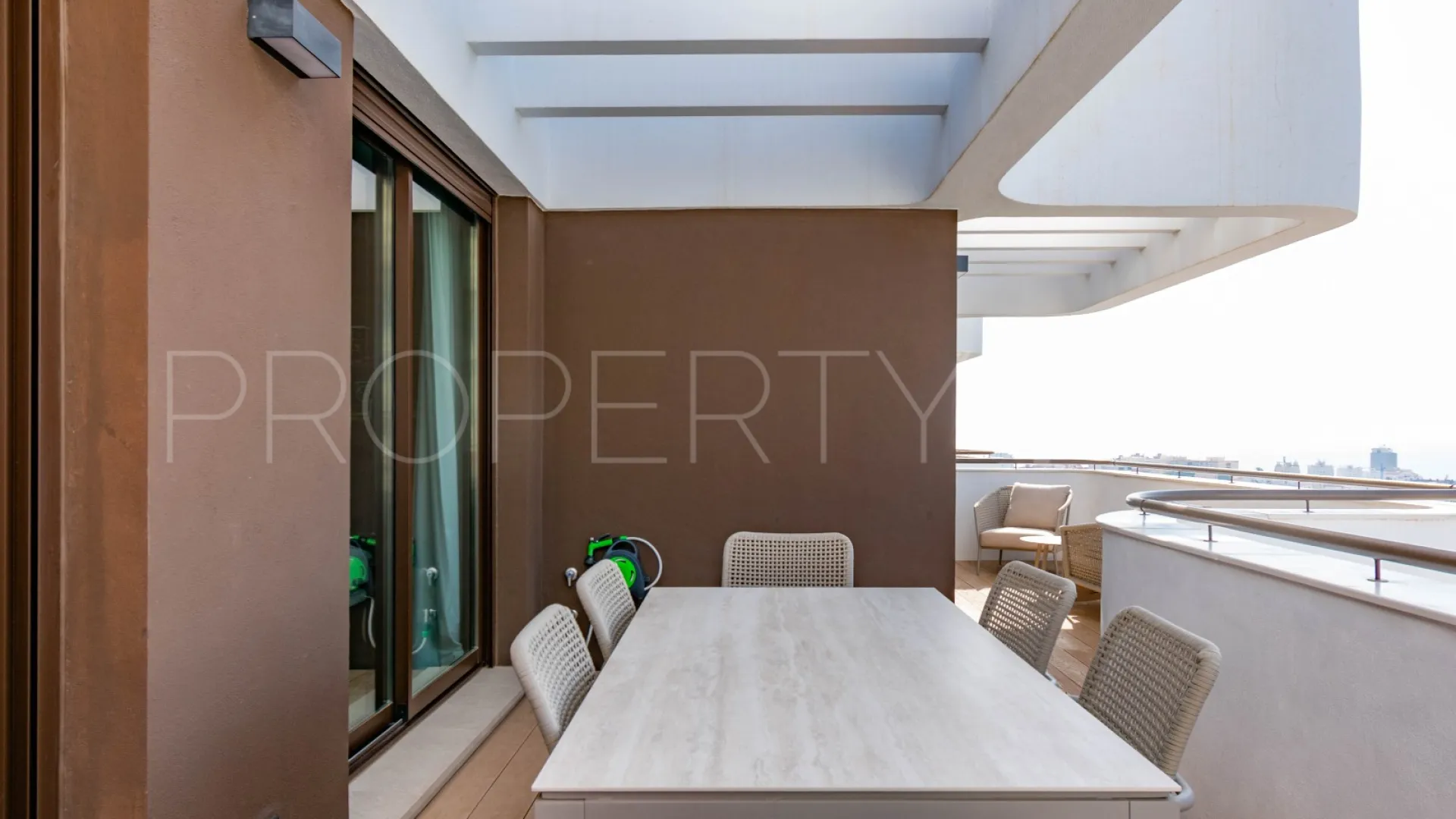 Comprar atico duplex en Las Mesas