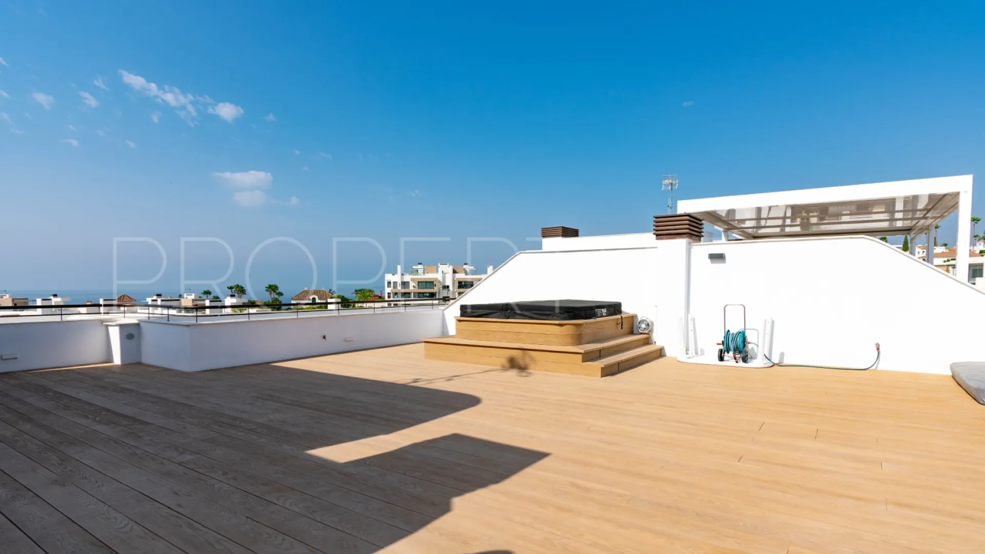 Comprar atico duplex en Las Mesas