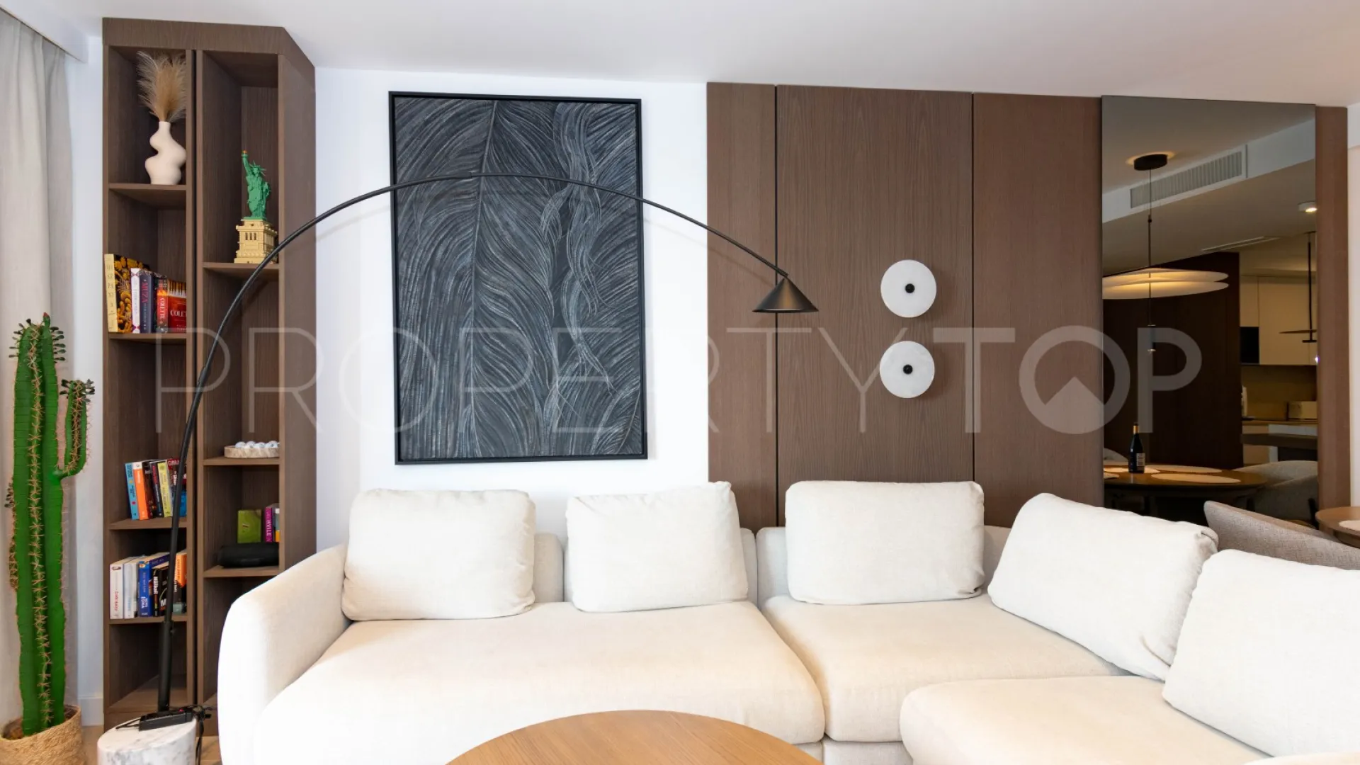 Comprar atico duplex en Las Mesas